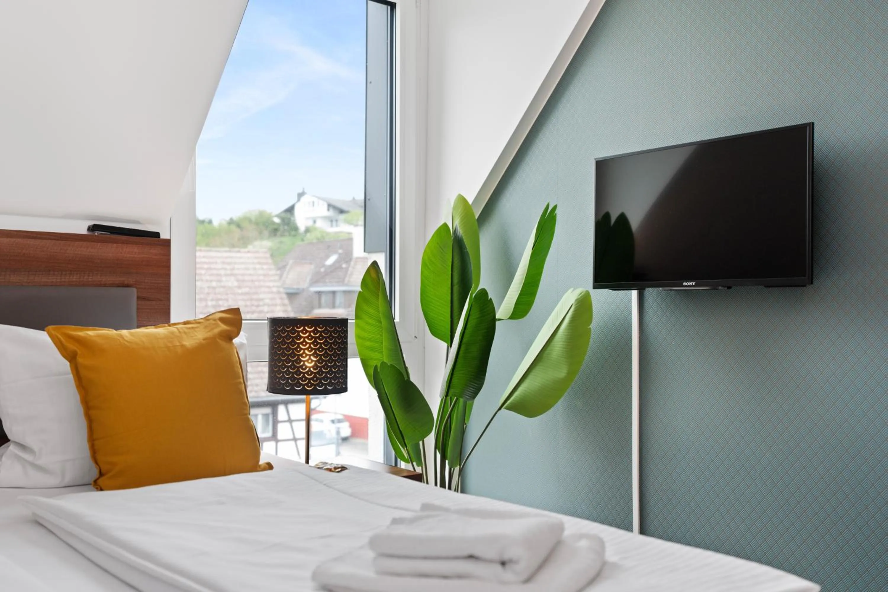 Bed in Amelie chez Inez