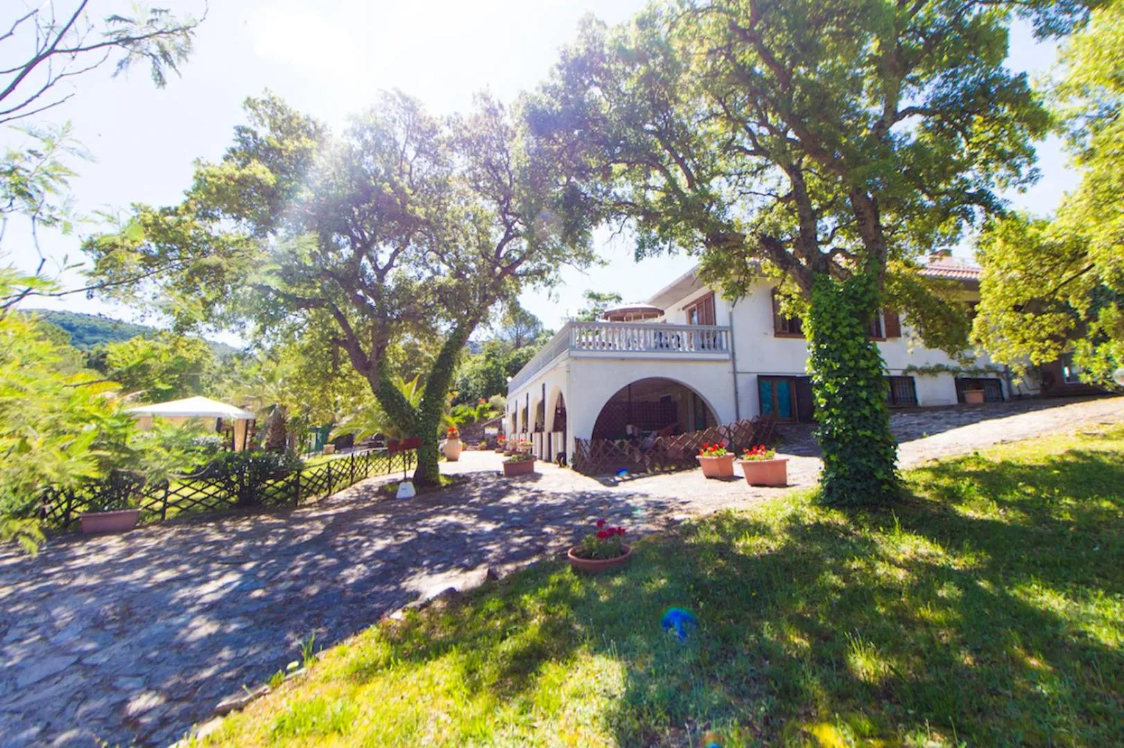 Property building in Residence Oasis