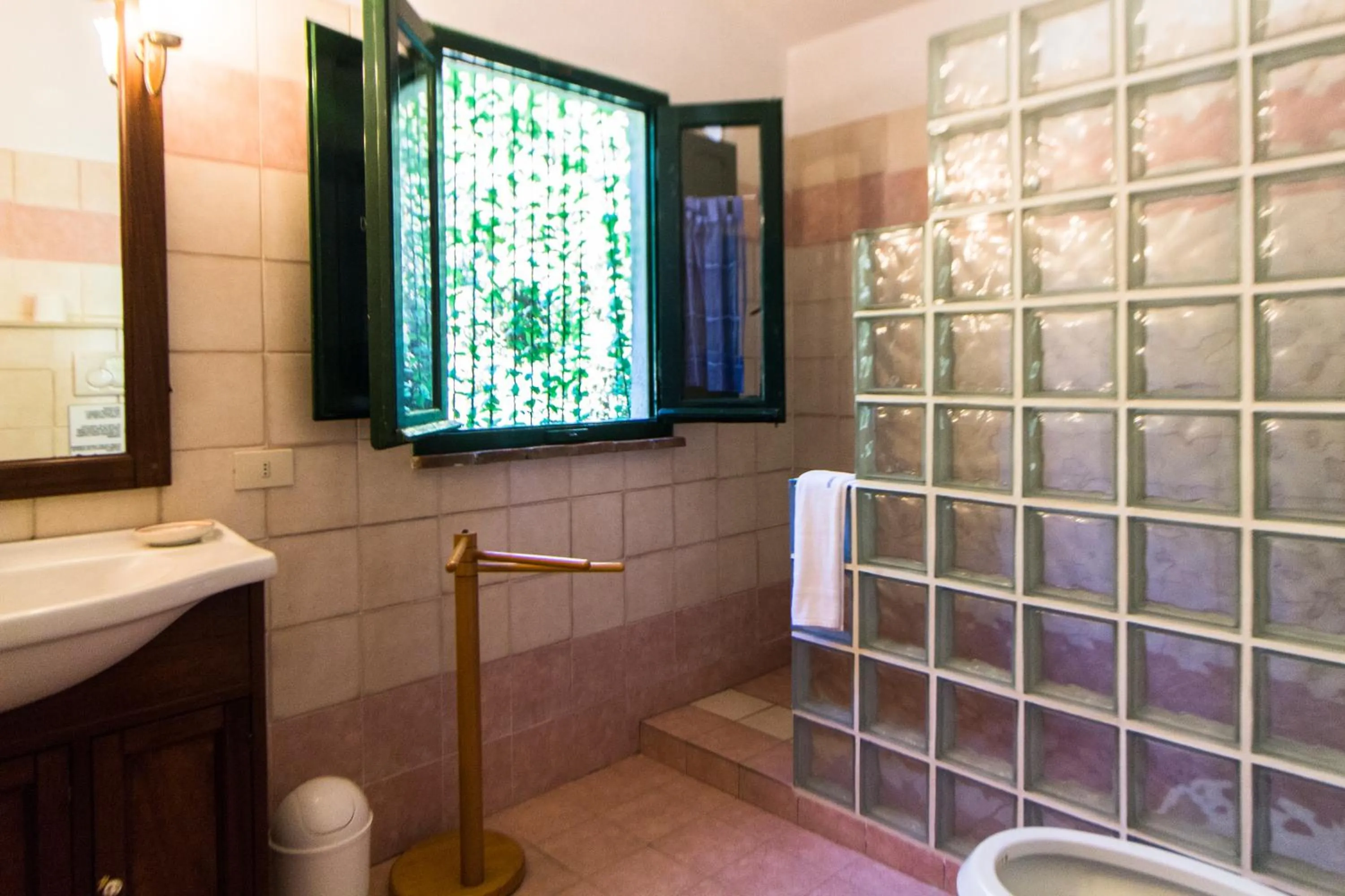 Bathroom in Residence Oasis