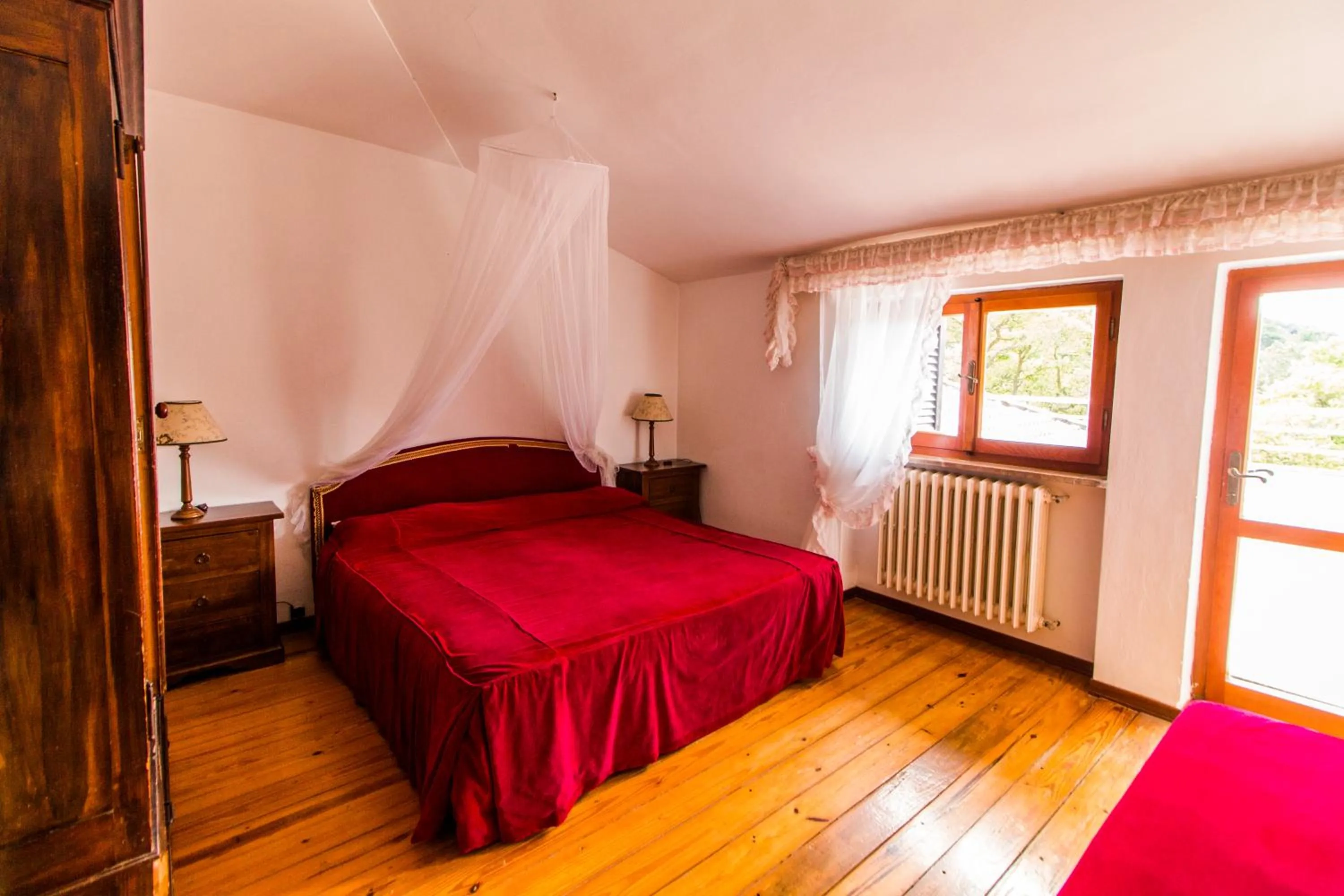 Bed in Residence Oasis