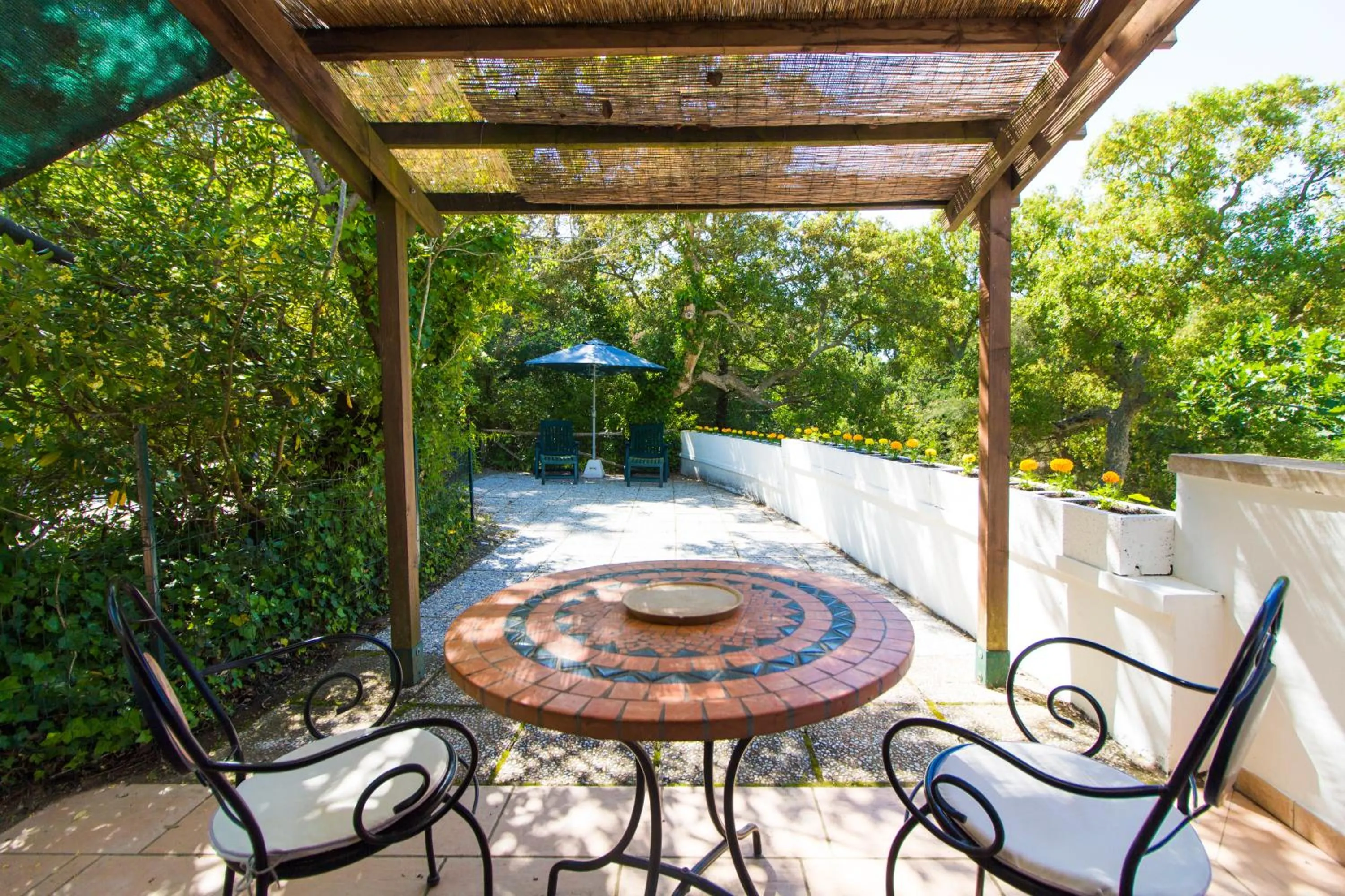 Balcony/Terrace in Residence Oasis