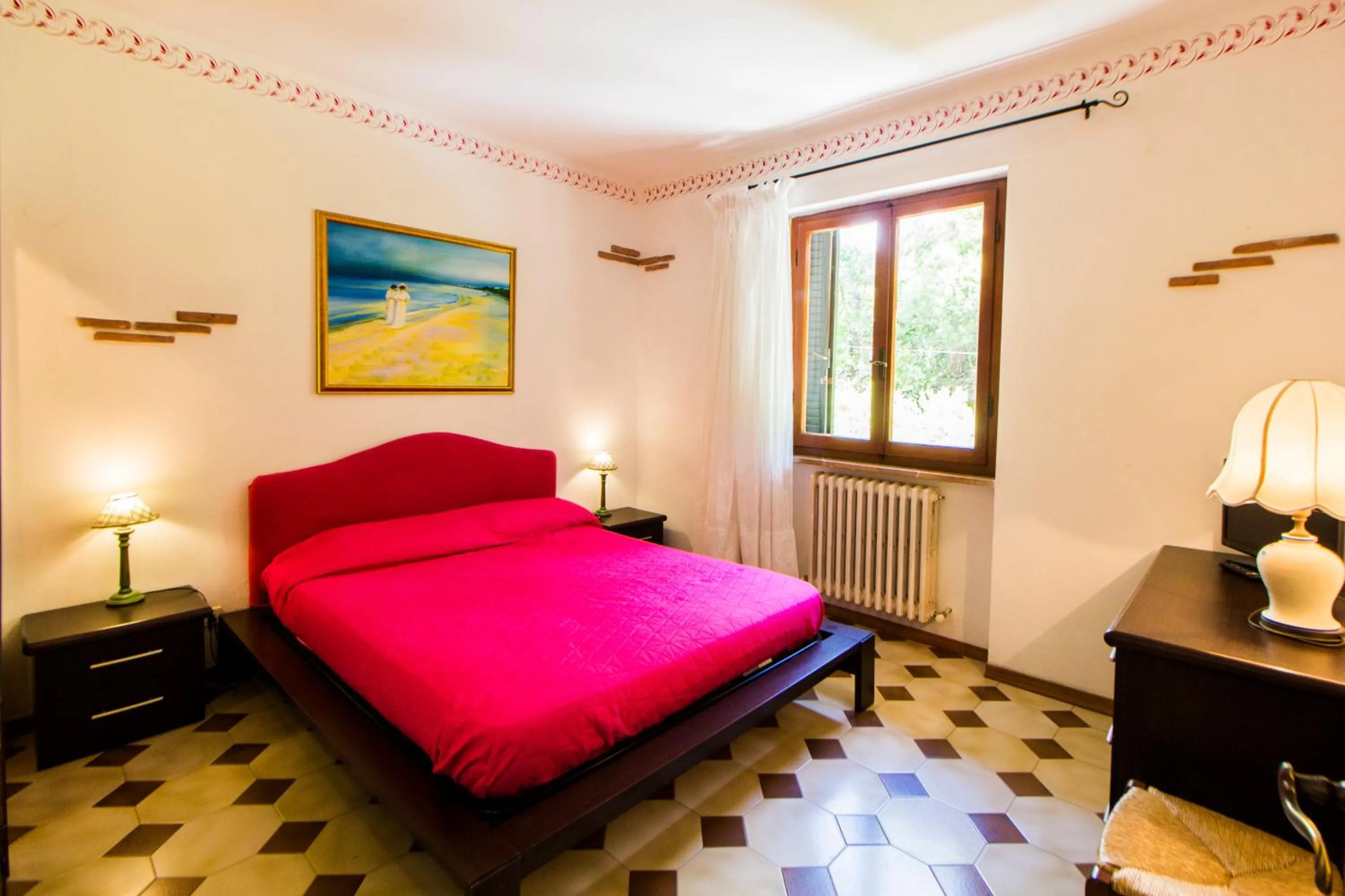 Bed in Residence Oasis