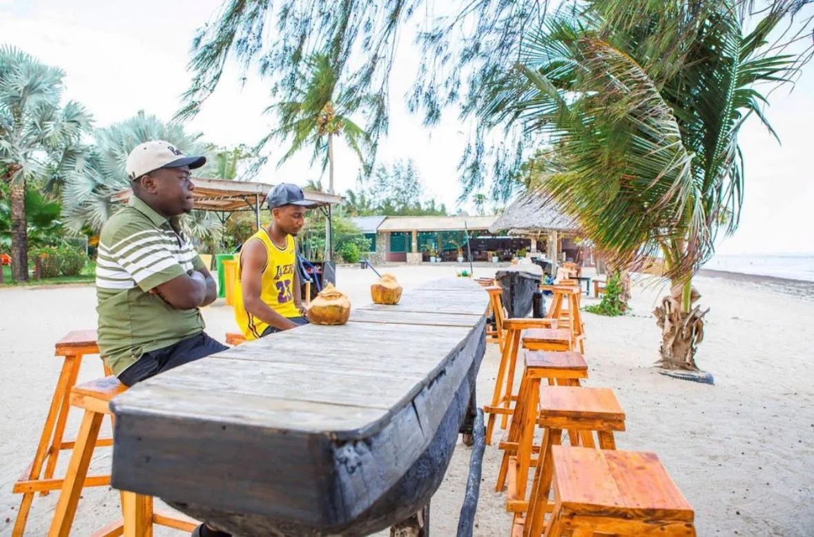 Sea view in Kijiji Beach Resort