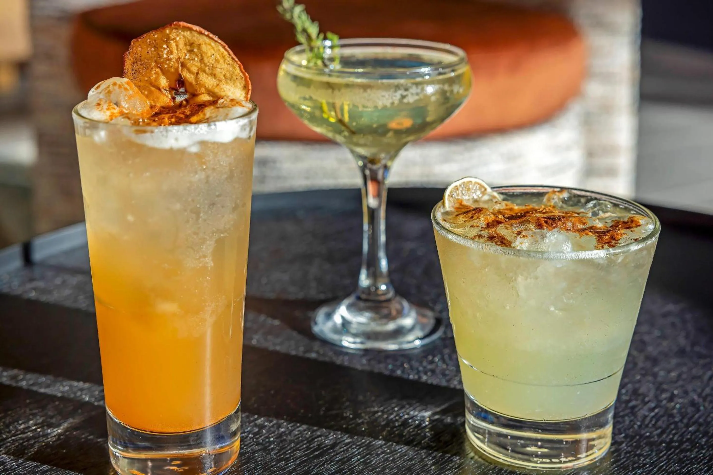 Restaurant/places to eat in Cambria Hotel Burbank Airport