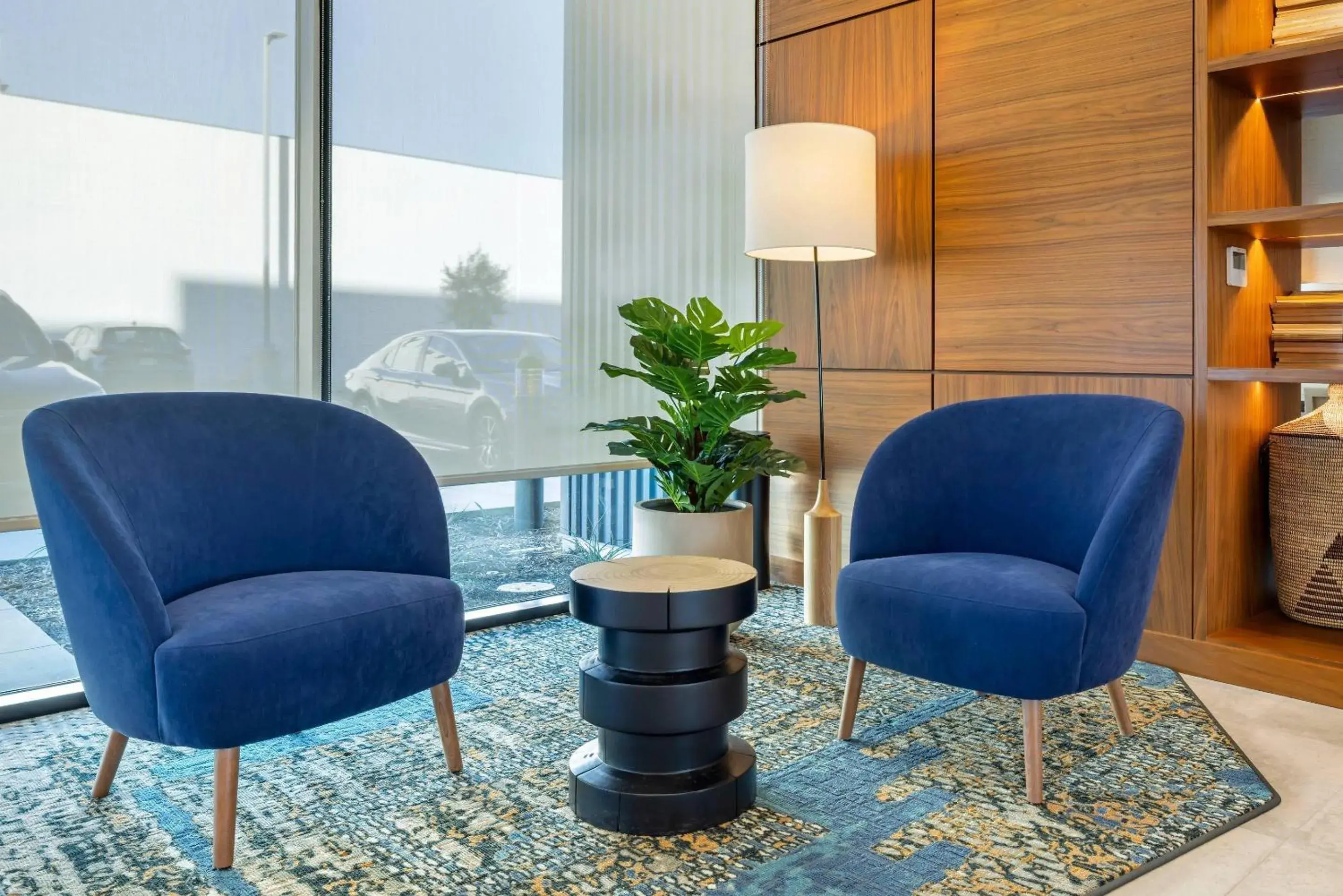 Lobby or reception in Cambria Hotel Burbank Airport Lobby or reception in Cambria Hotel Burbank Airport