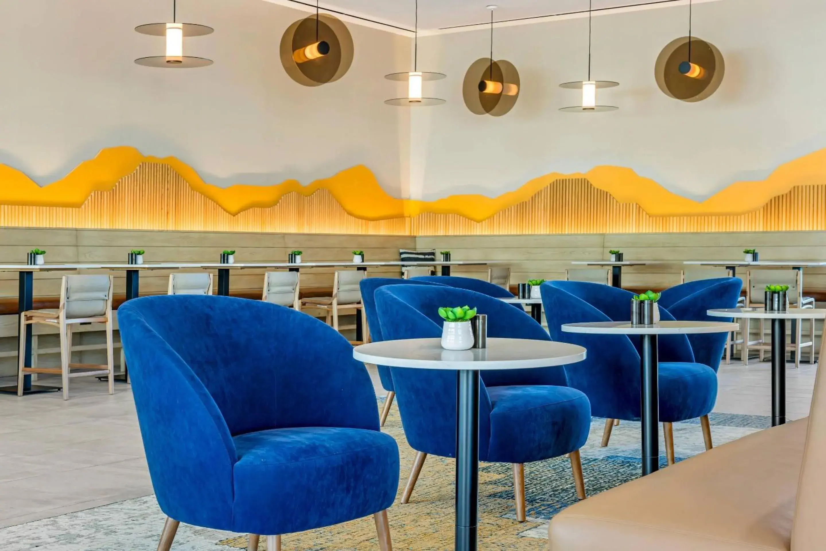 Restaurant/places to eat in Cambria Hotel Burbank Airport Restaurant/places to eat in Cambria Hotel Burbank Airport