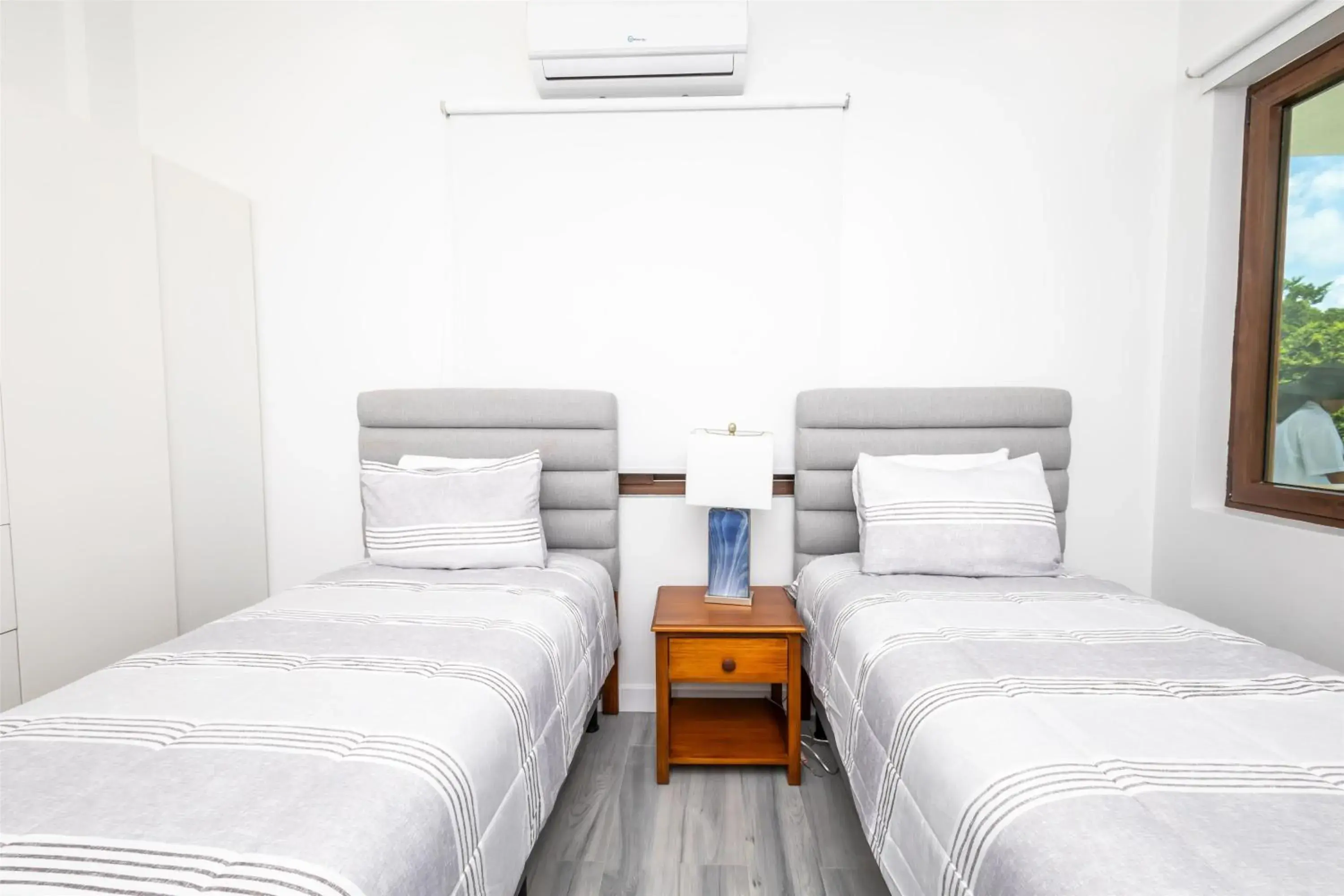 Bedroom, Bed in Acqua di Mare Resort Bedroom, Bed in Acqua di Mare Resort