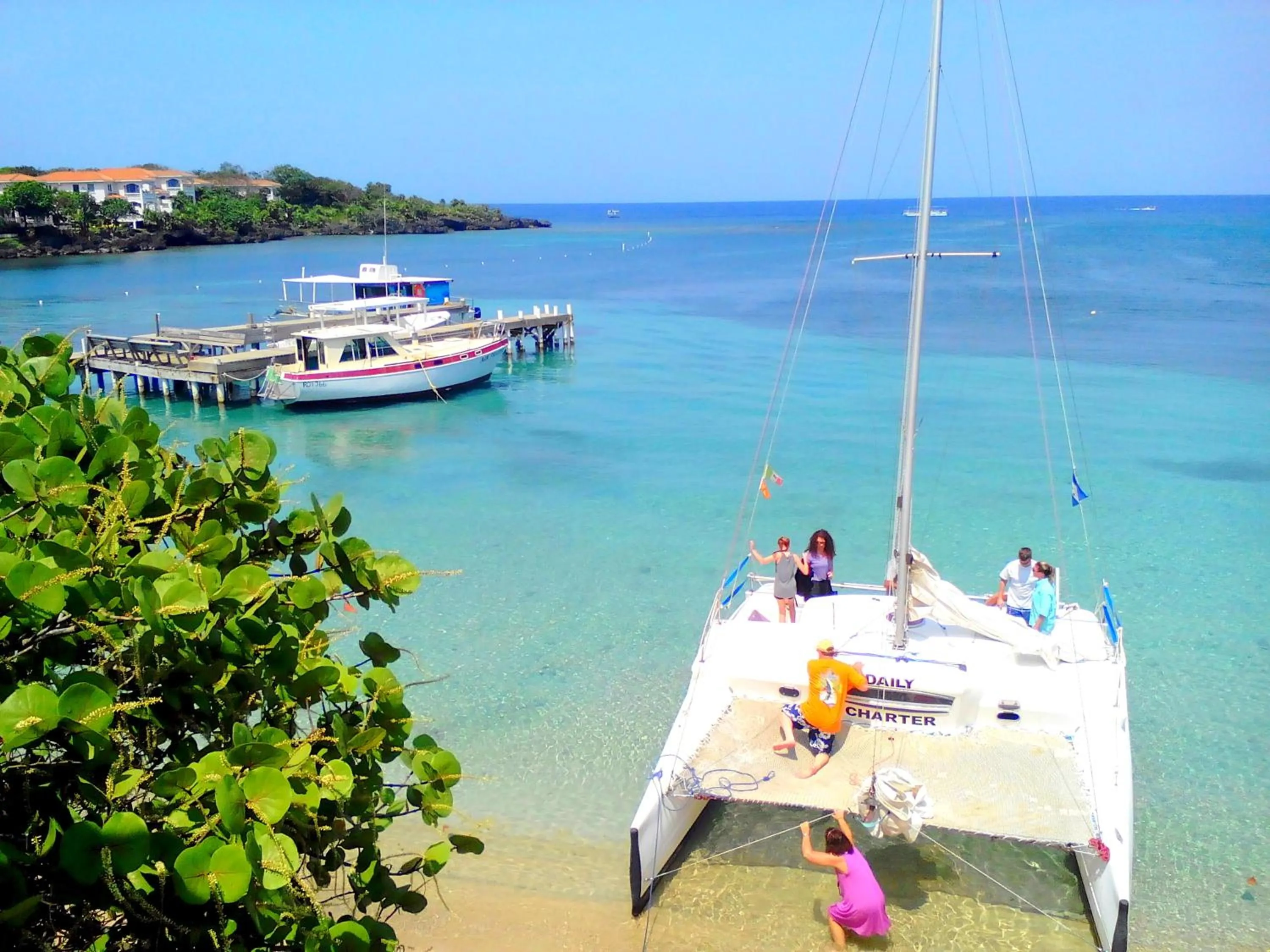 Activities in Acqua di Mare Resort