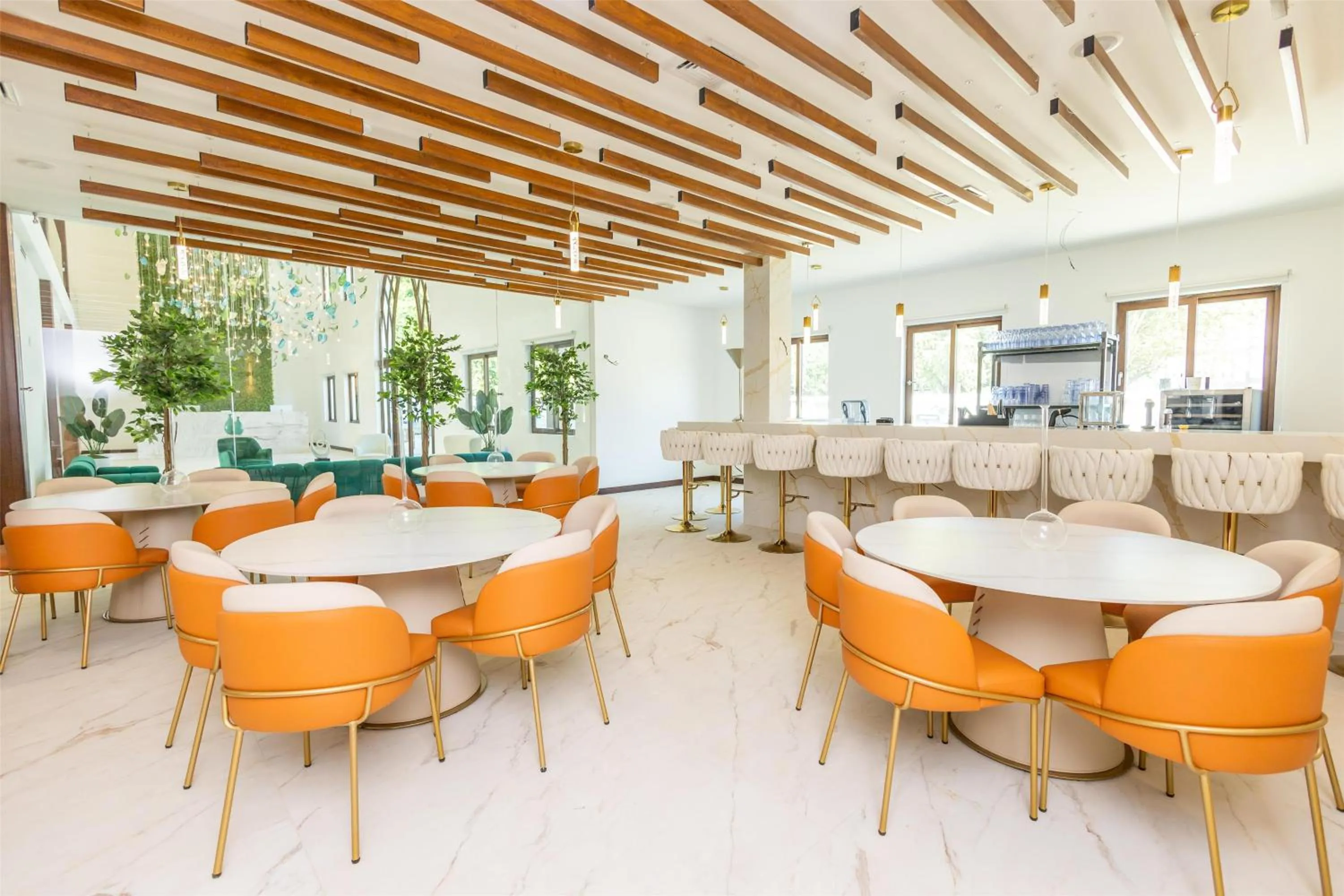 Restaurant/places to eat in Acqua di Mare Resort