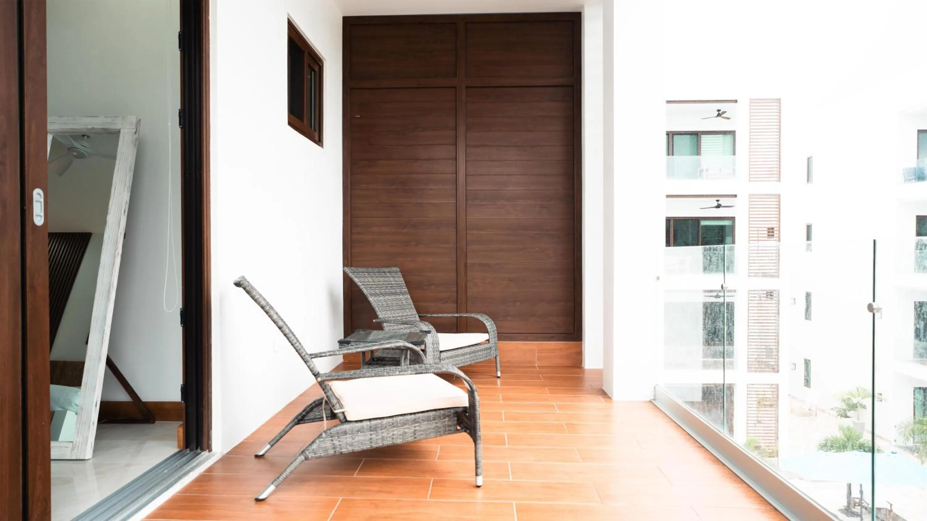 Photo of the whole room in Acqua di Mare Resort