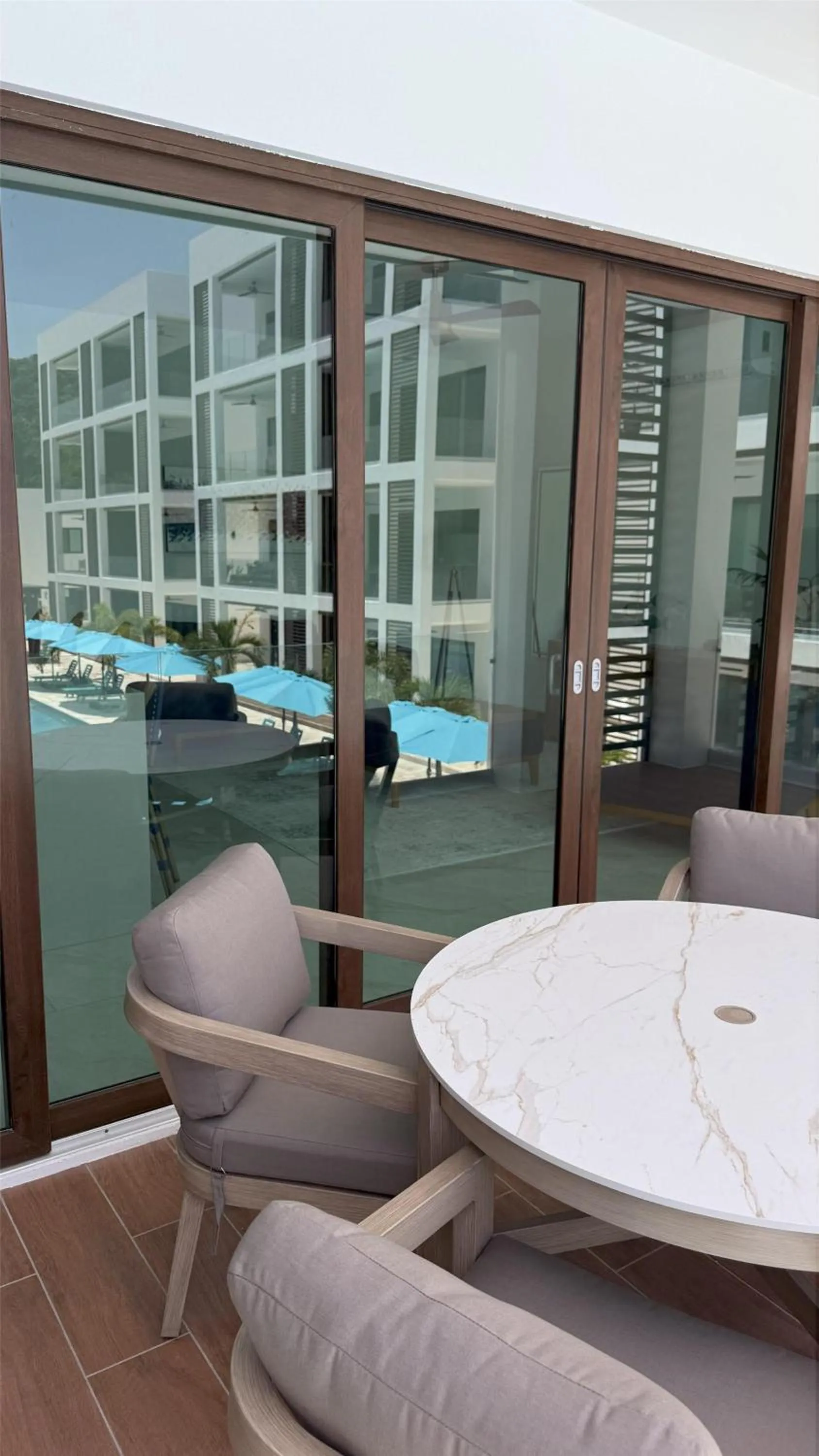 View (from property/room) in Acqua di Mare Resort