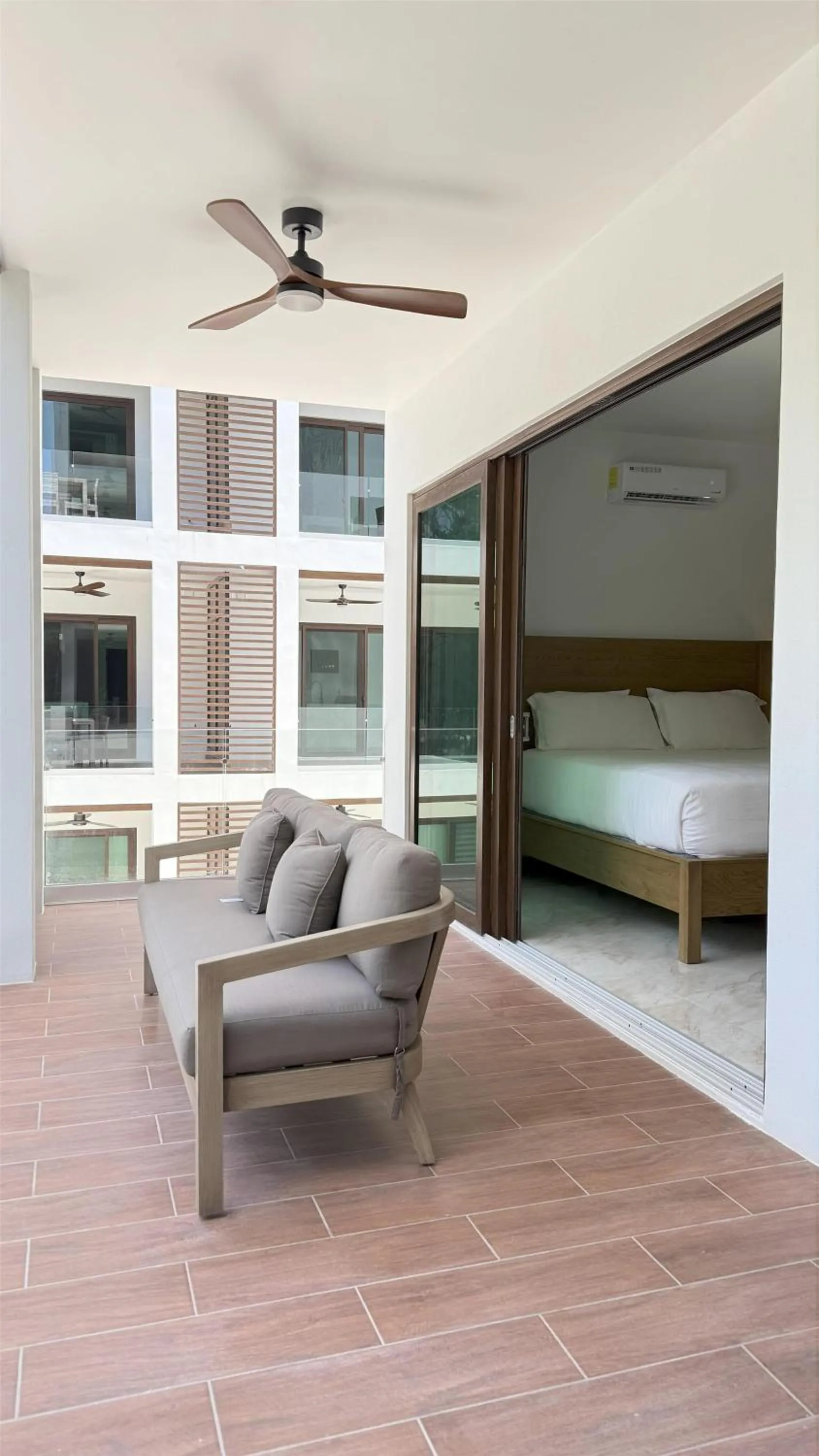 Photo of the whole room, Bed in Acqua di Mare Resort