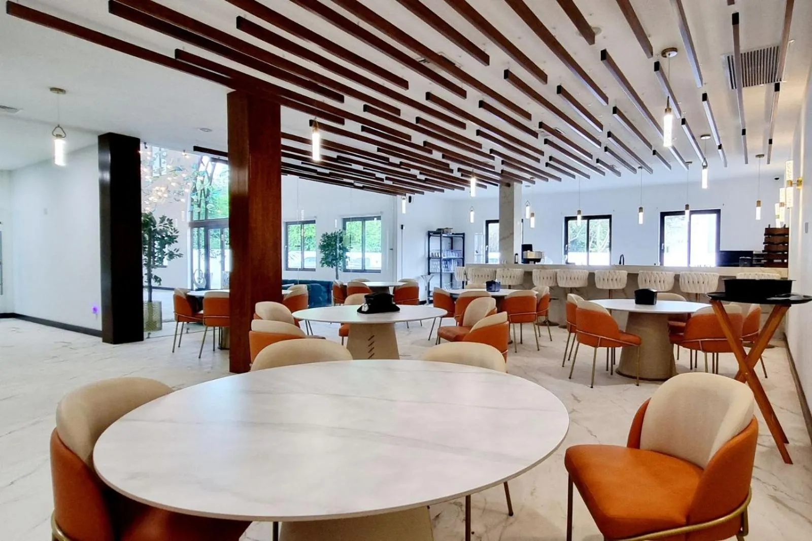 Restaurant/places to eat in Acqua di Mare Resort