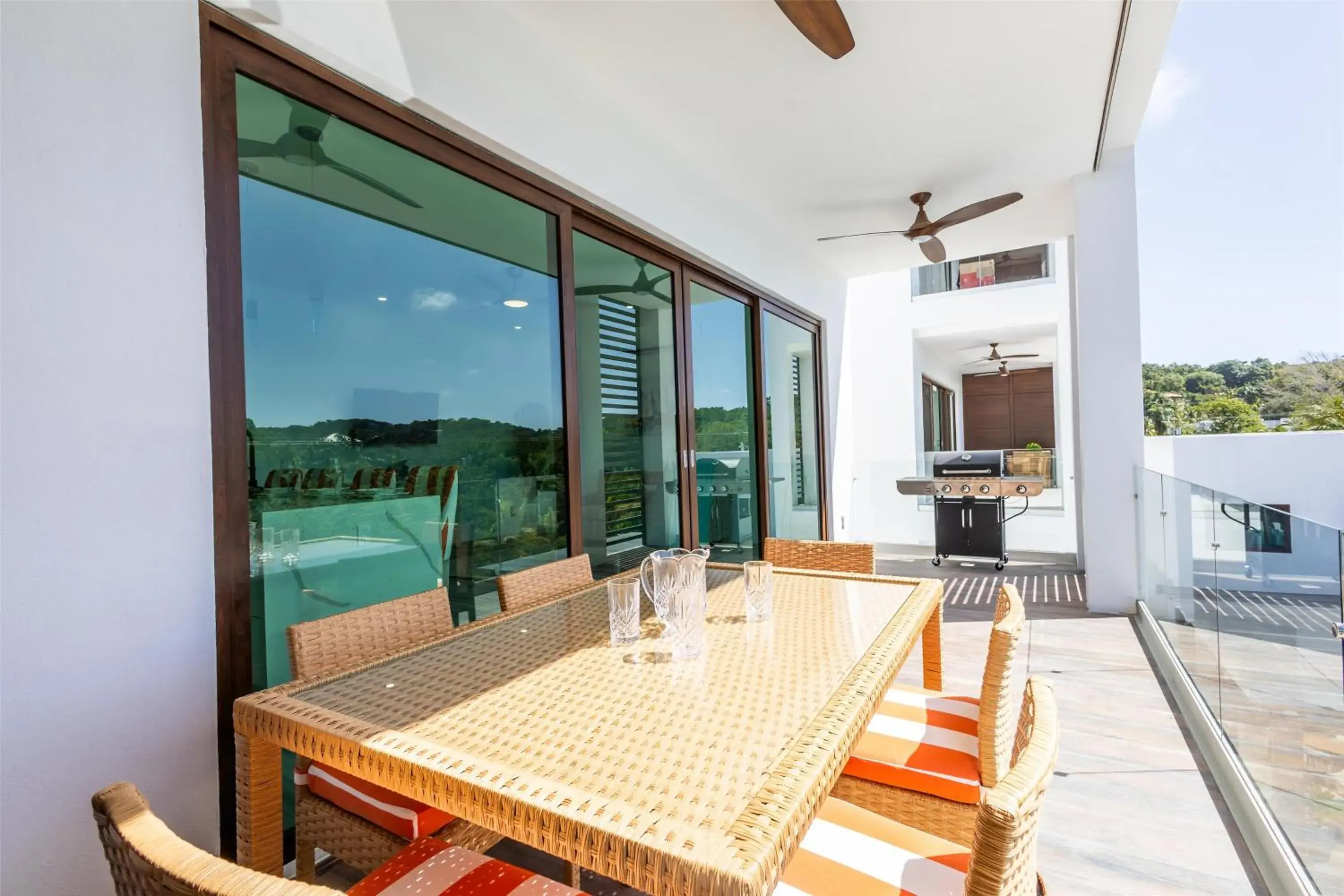 View (from property/room) in Acqua di Mare Resort View (from property/room) in Acqua di Mare Resort