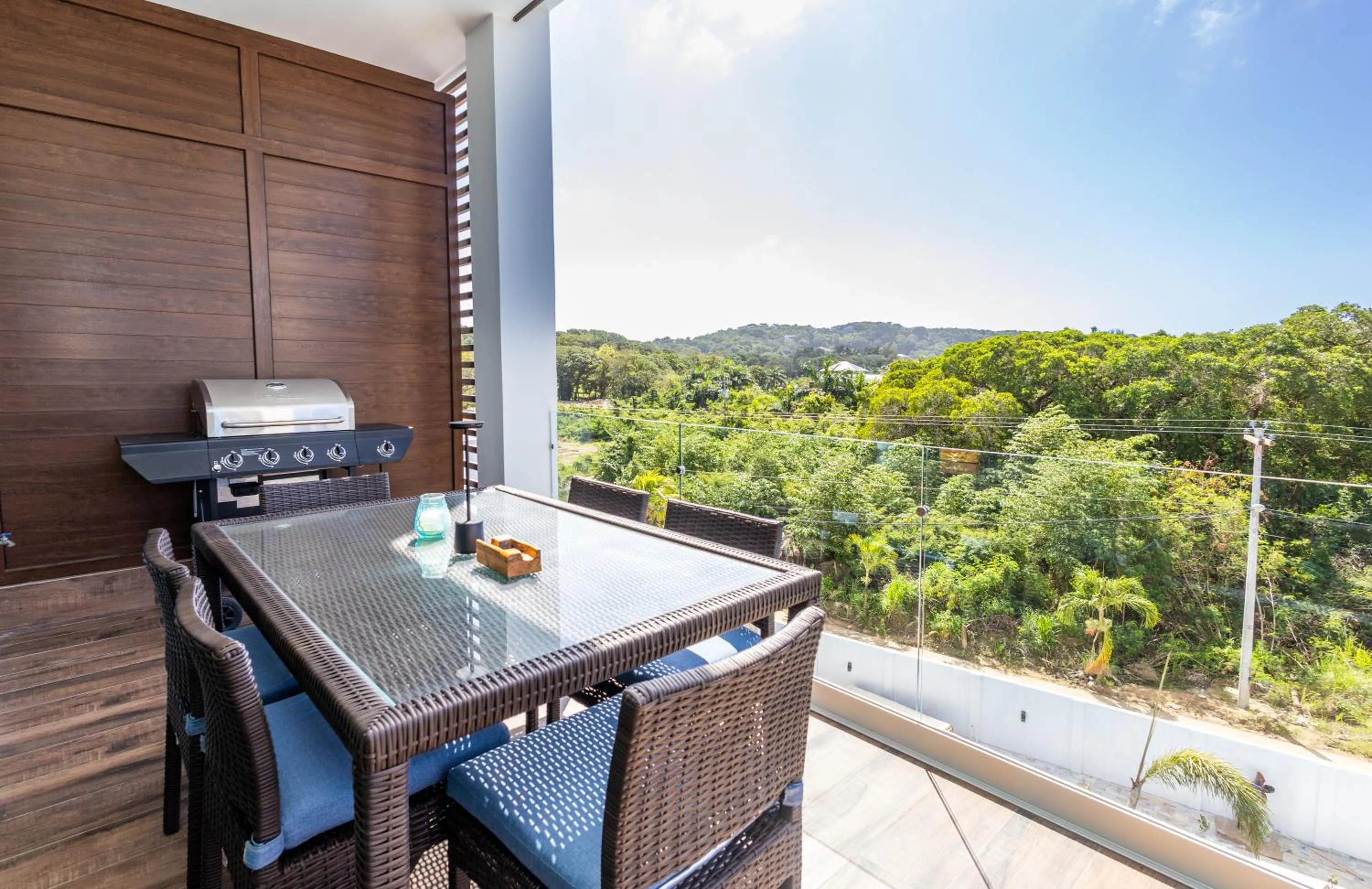 Natural landscape in Acqua di Mare Resort