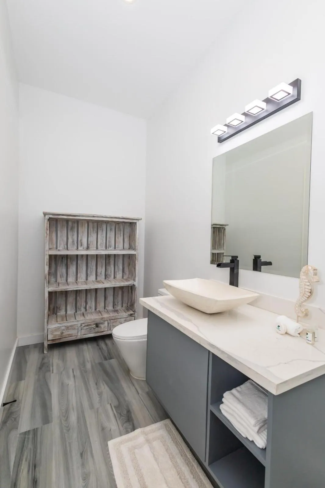 towels in Acqua di Mare Resort