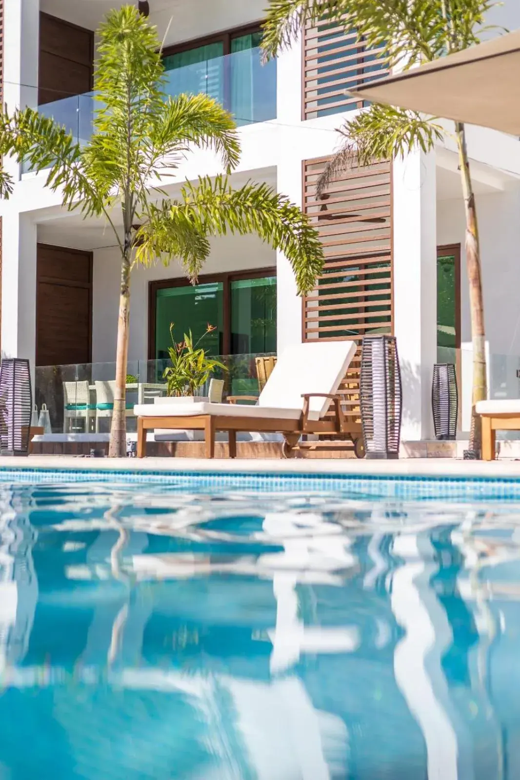 Property building in Acqua di Mare Resort Property building in Acqua di Mare Resort