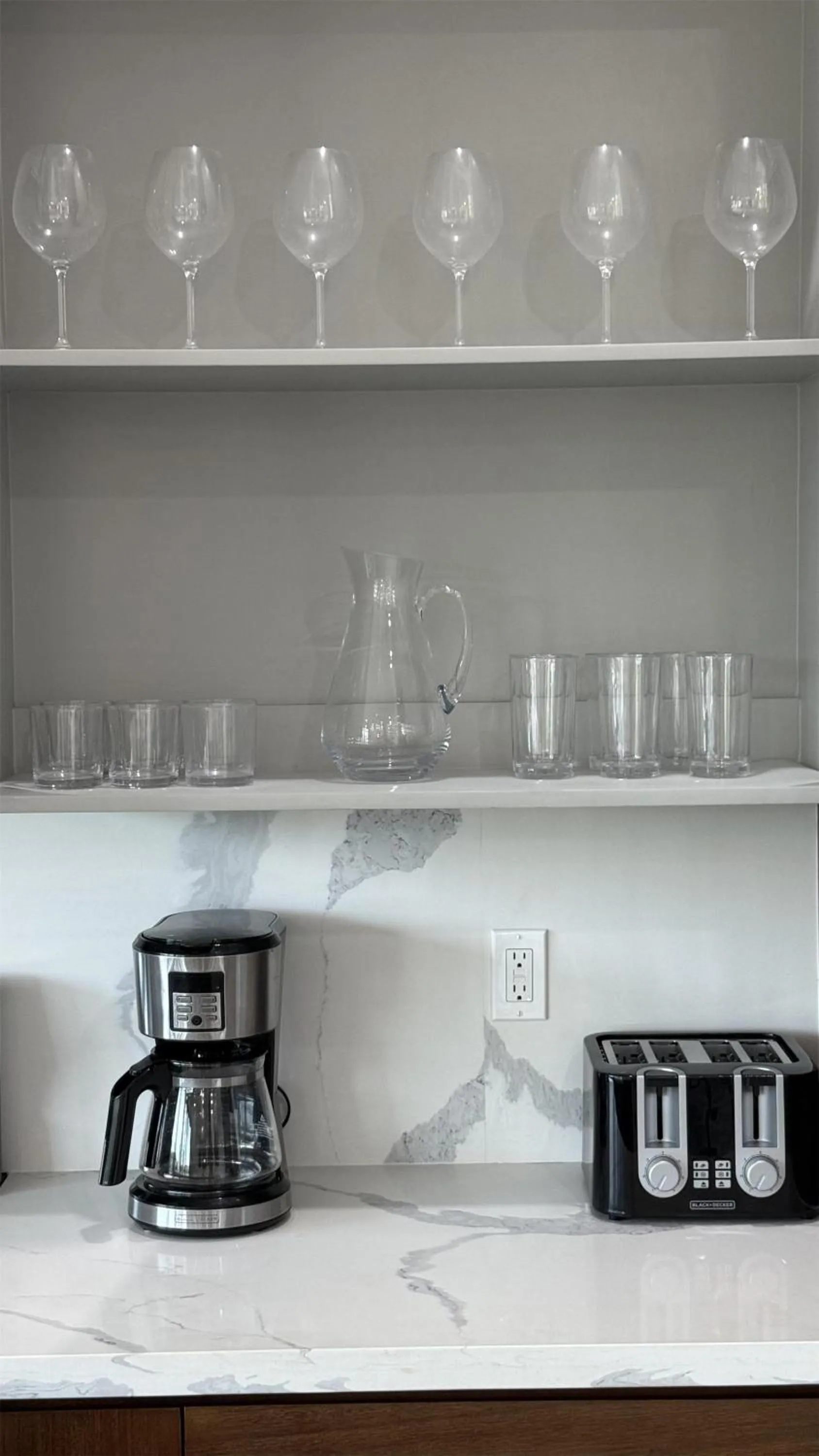 Kitchen or kitchenette in Acqua di Mare Resort