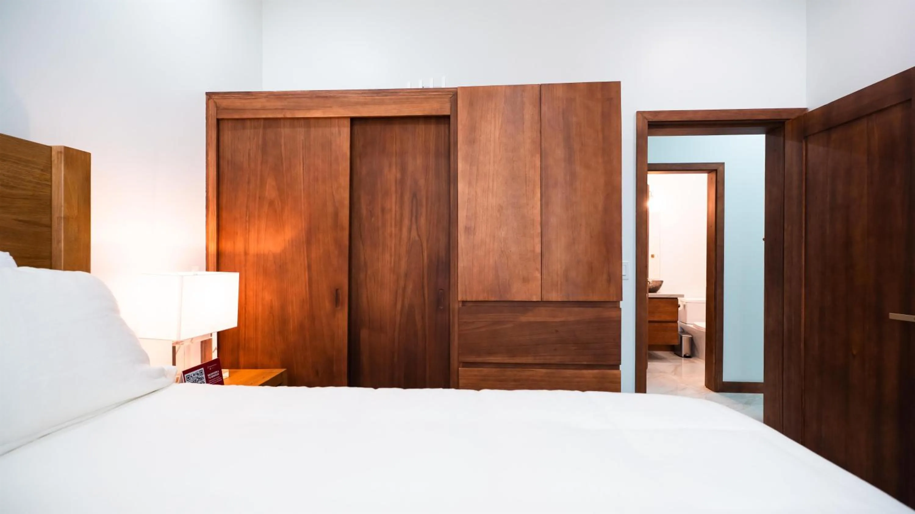 Photo of the whole room, Bed in Acqua di Mare Resort