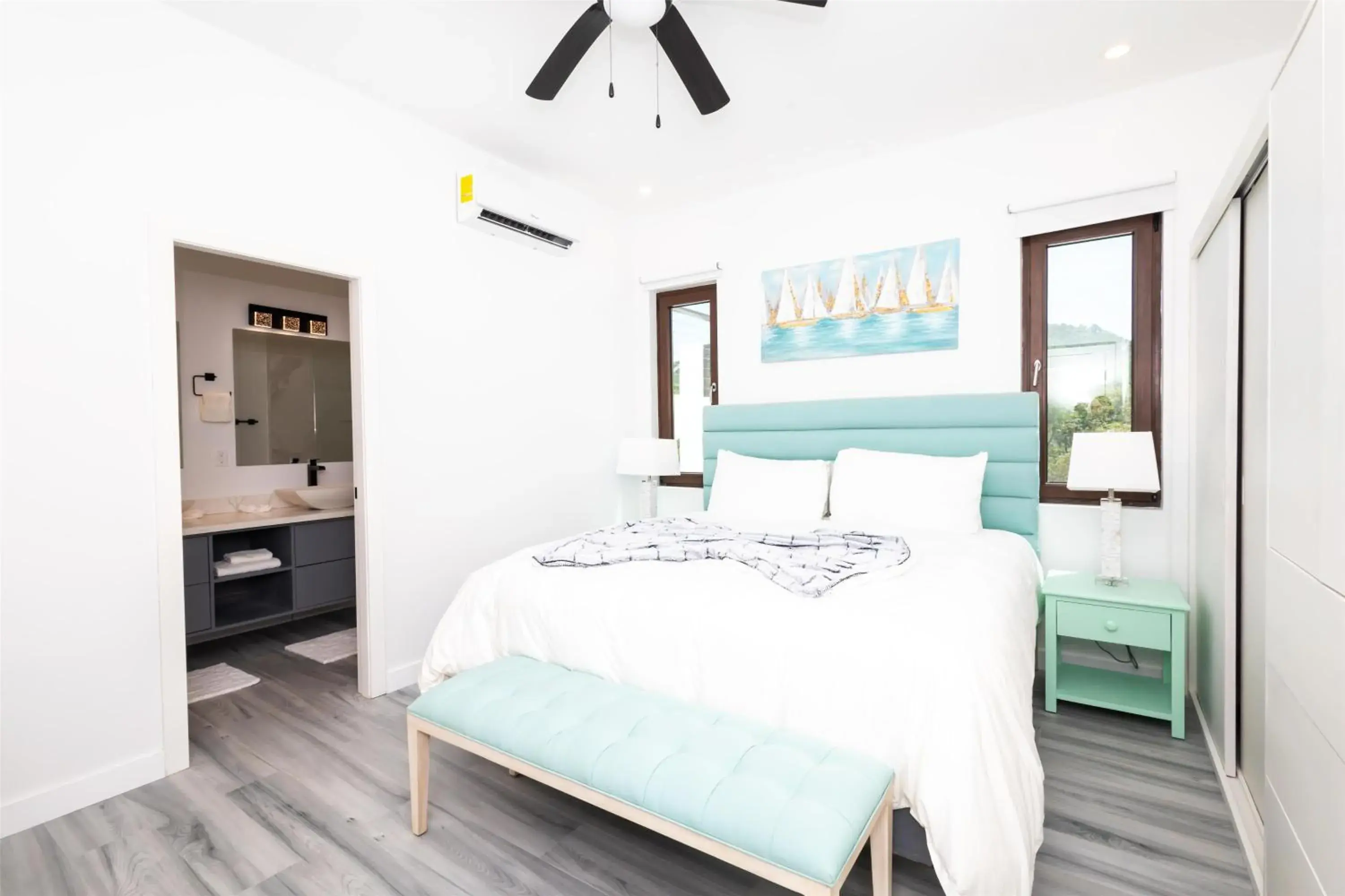 Bedroom, Bed in Acqua di Mare Resort Bedroom, Bed in Acqua di Mare Resort