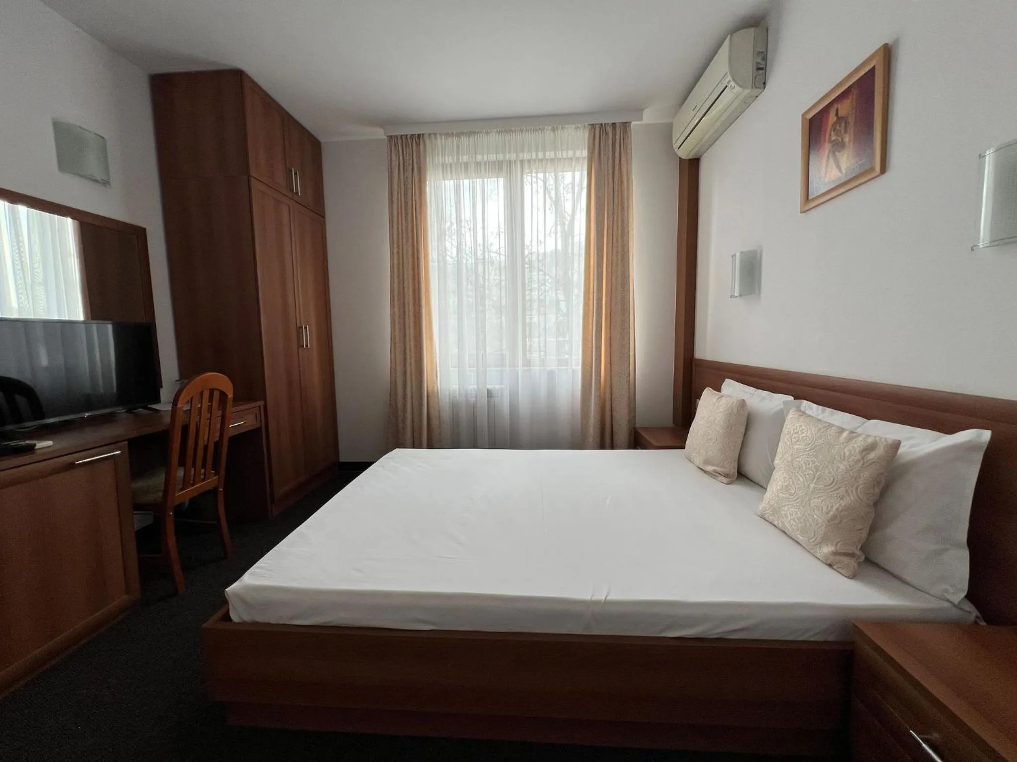 Bed in Family Hotel 007 Ivan Dimitrov-Kuklata 15 Str