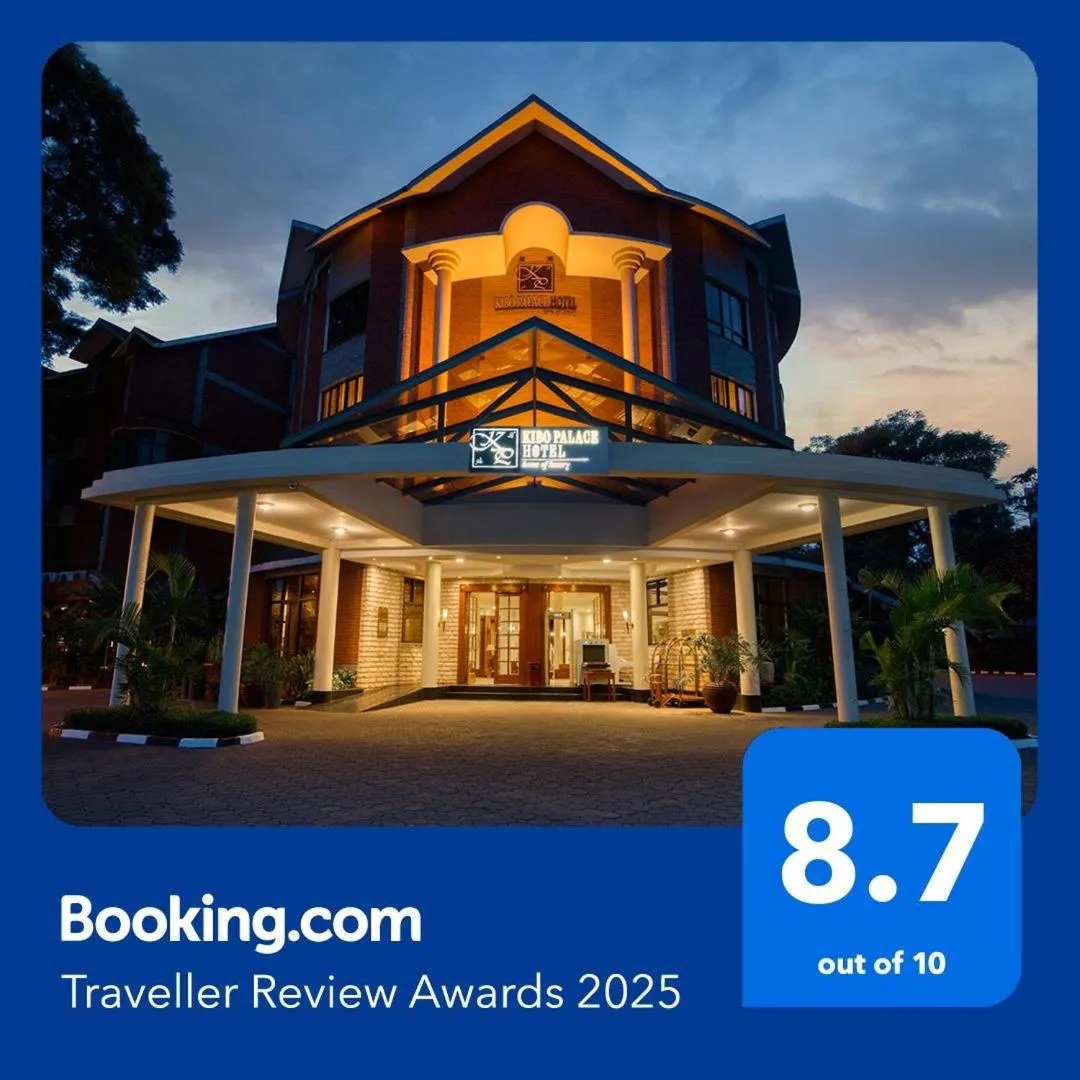 Certificate/Award in Kibo Palace Hotel Arusha