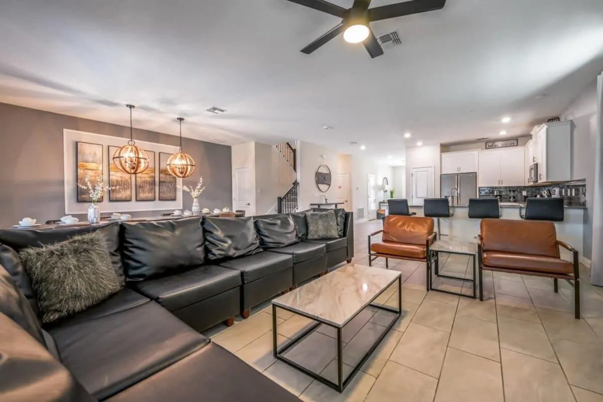 Family Paradise Space Themed Perfect Location