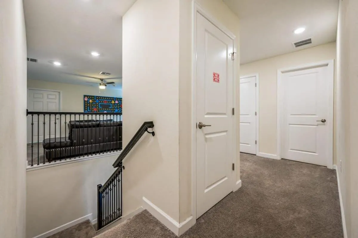 Family Paradise Space Themed Perfect Location