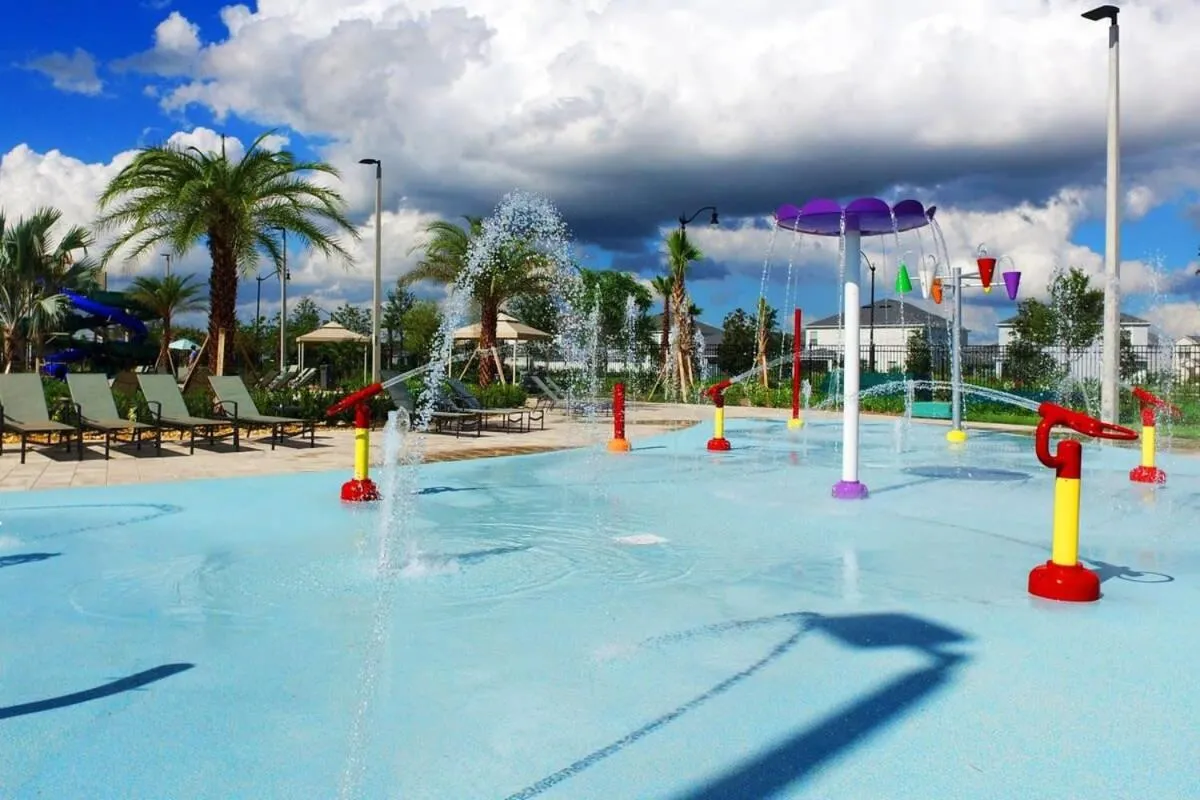 Family Paradise Space Themed Perfect Location