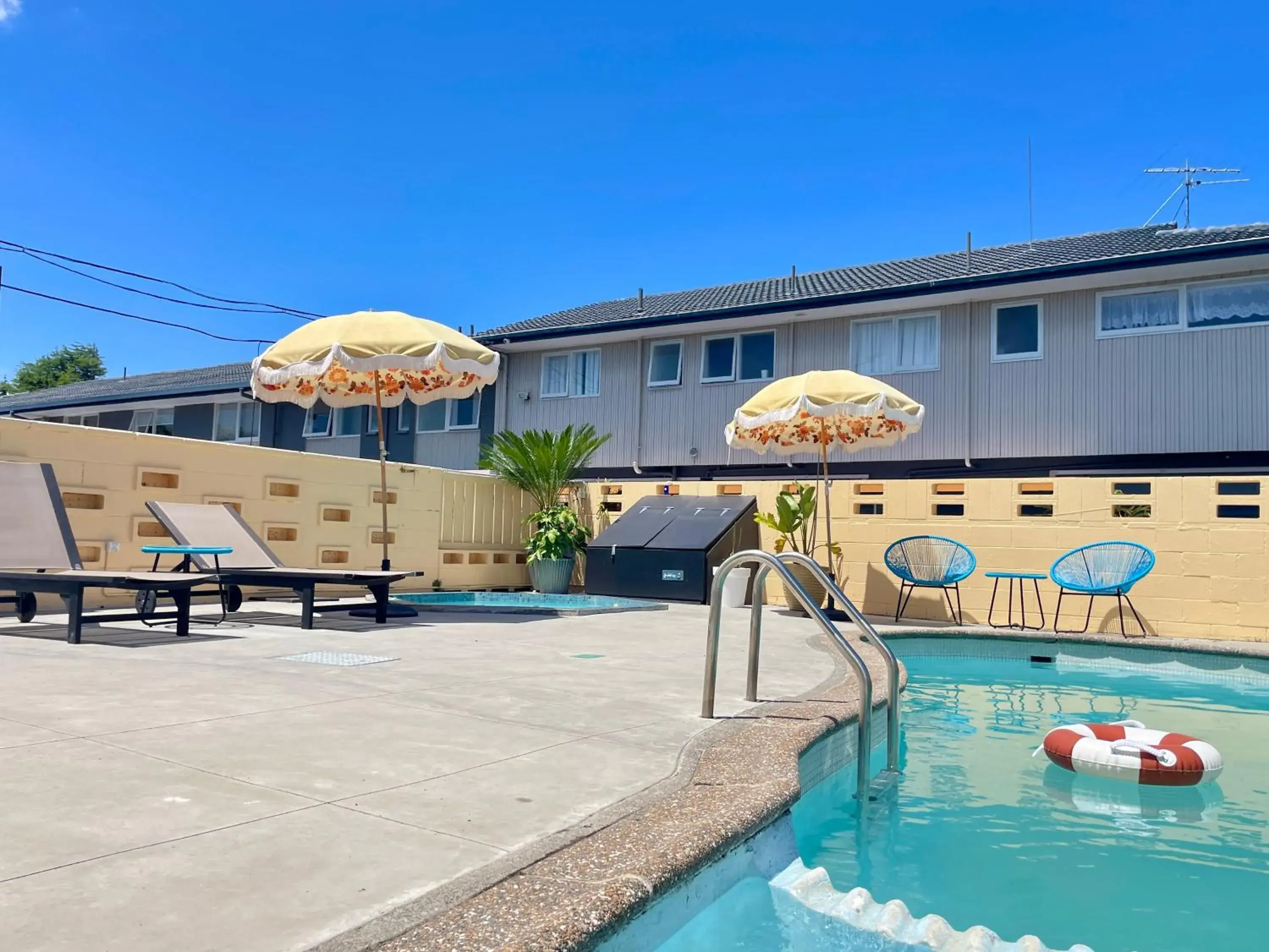 Mount Eden Motel Mount Eden Motel