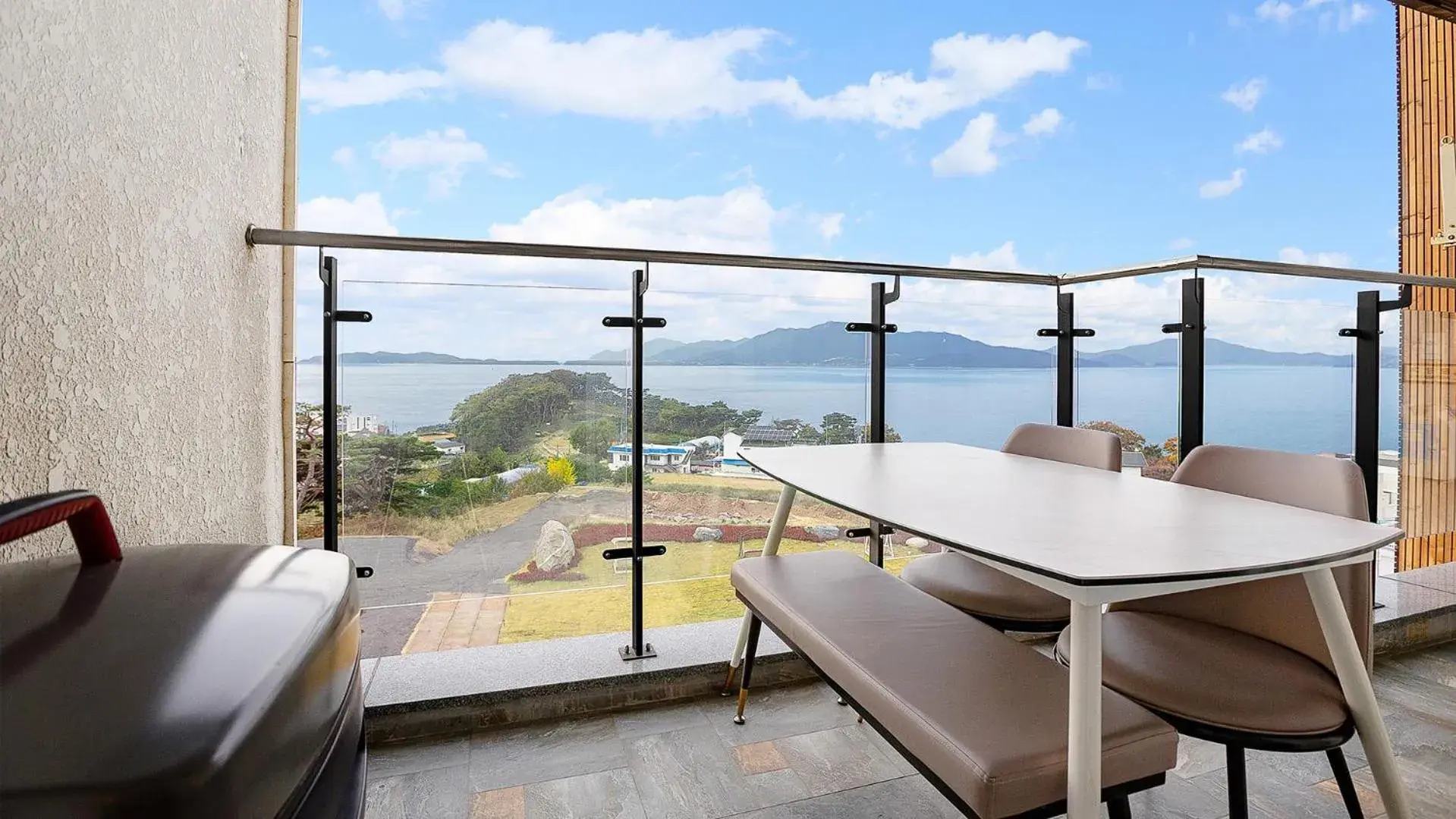 View (from property/room) in Ganghwa Elijah Resort View (from property/room) in Ganghwa Elijah Resort