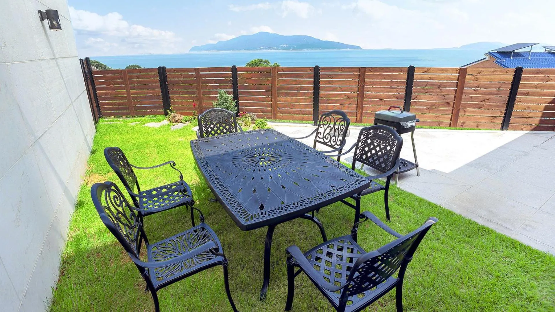 Natural landscape in Ganghwa Elijah Resort