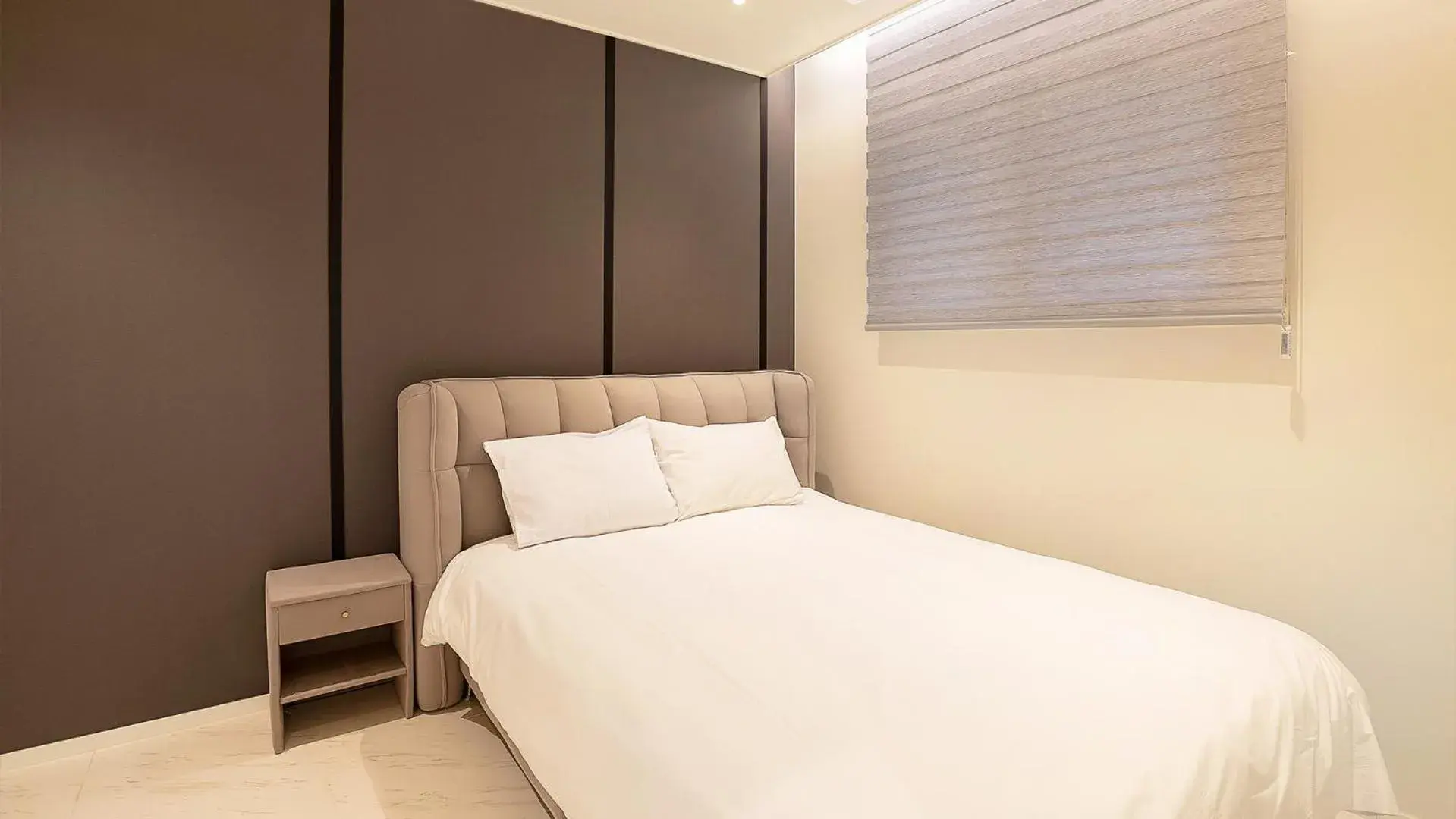 Bed in Ganghwa Elijah Resort Bed in Ganghwa Elijah Resort