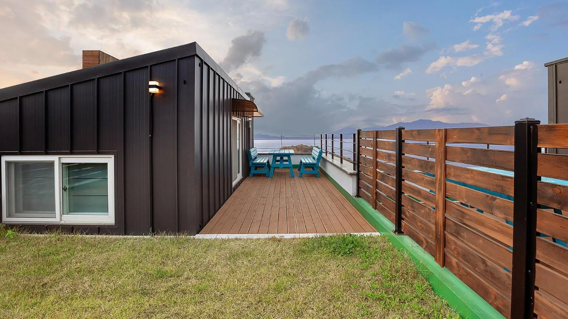 Natural landscape in Ganghwa Elijah Resort