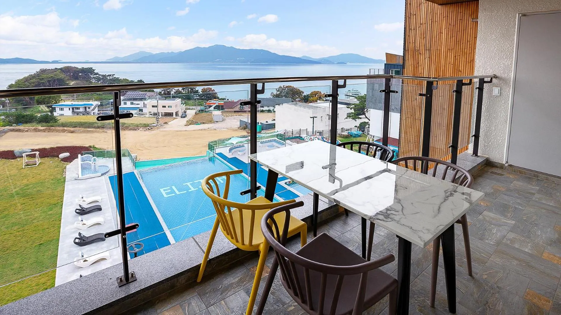 View (from property/room) in Ganghwa Elijah Resort