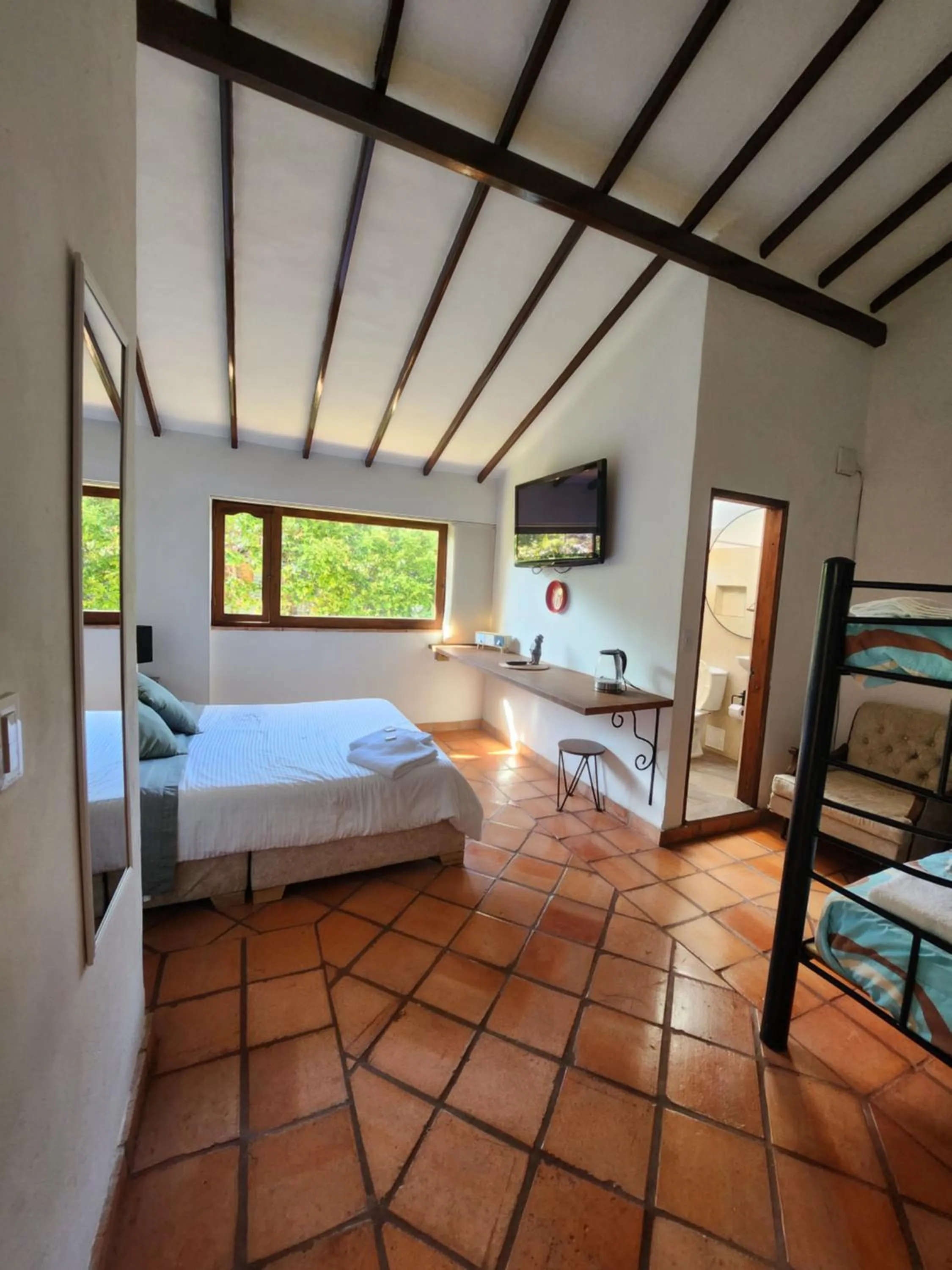 Hotel Ficus Villa de Leyva