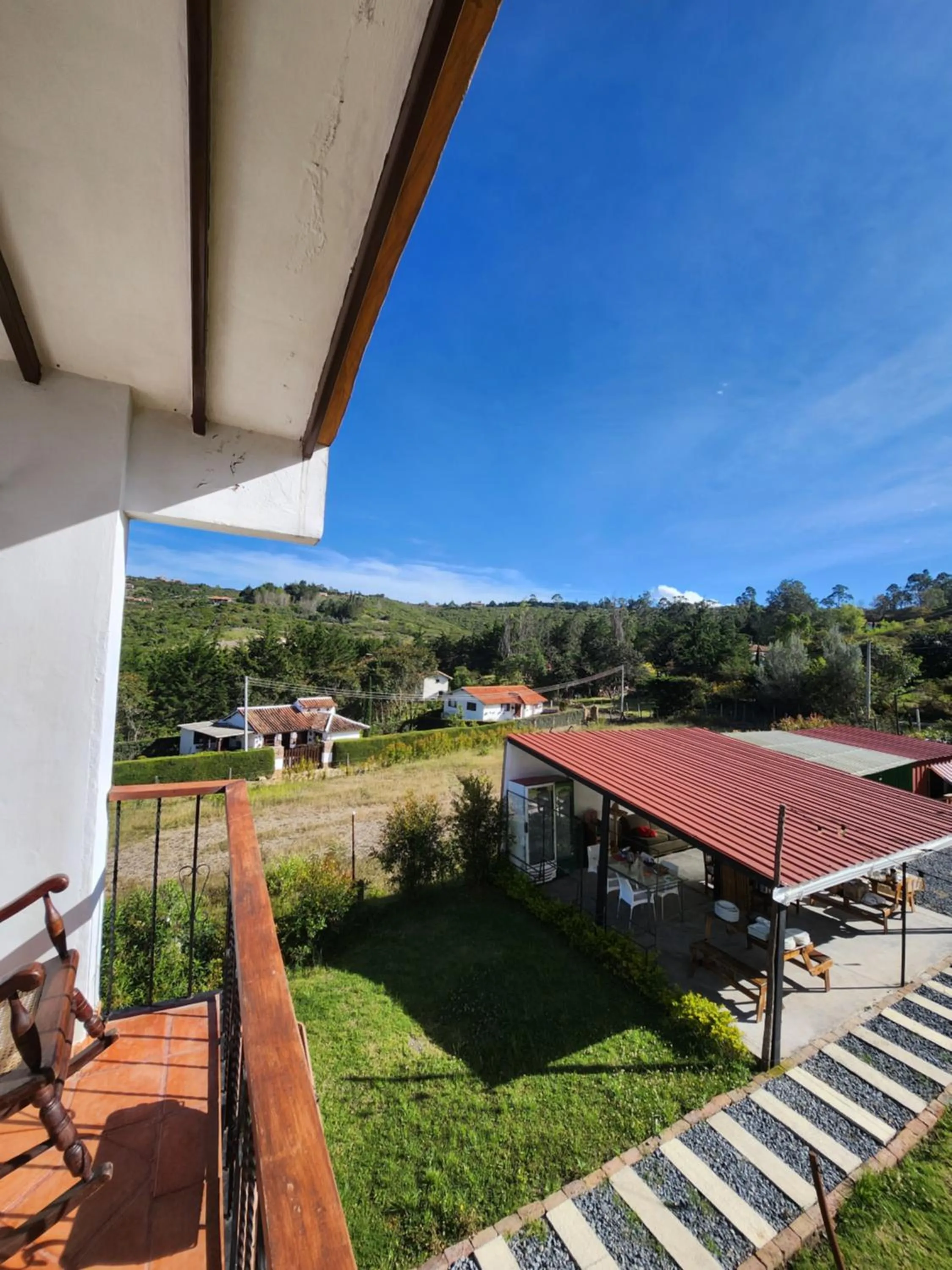 Hotel Ficus Villa de Leyva