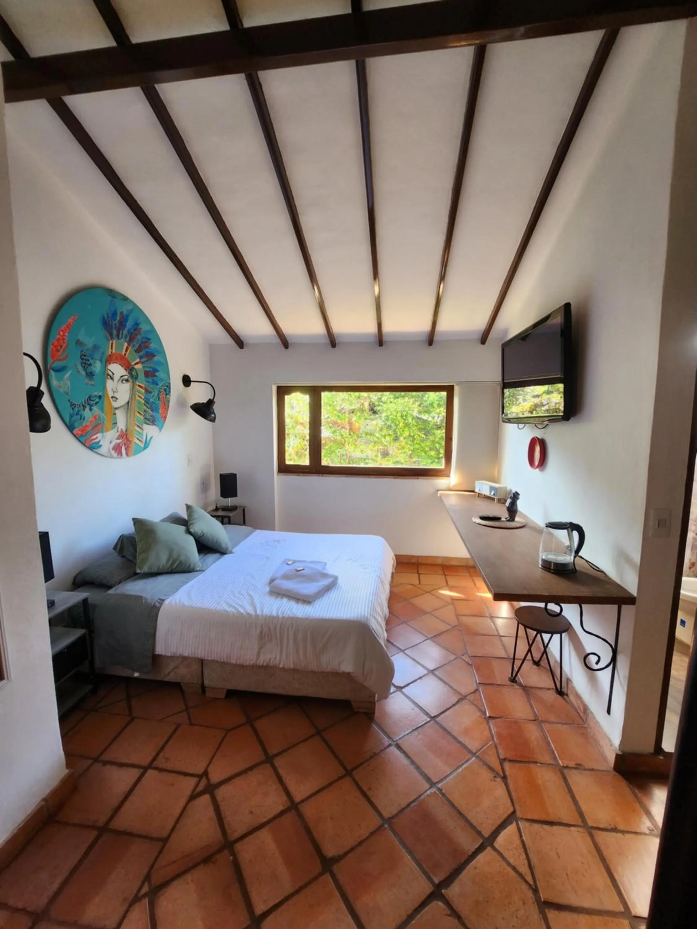 Hotel Ficus Villa de Leyva