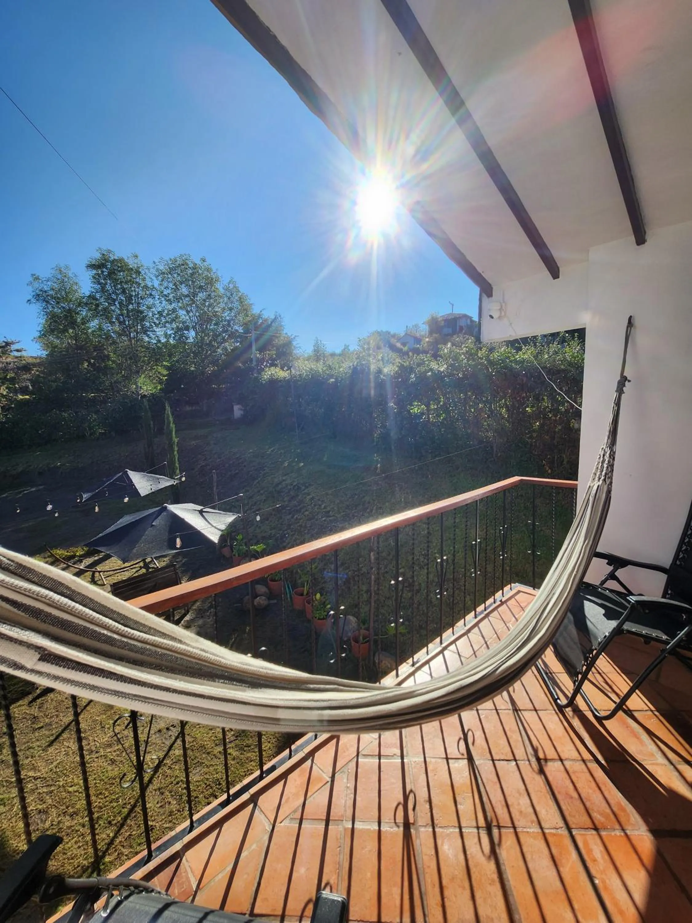 Day in Hotel Ficus Villa de Leyva