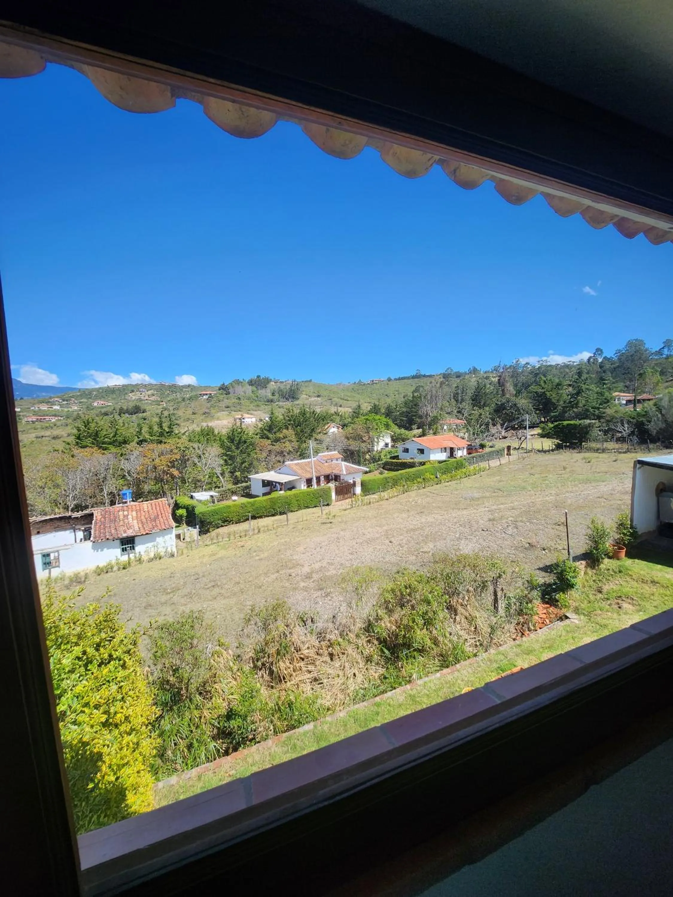 Day in Hotel Ficus Villa de Leyva