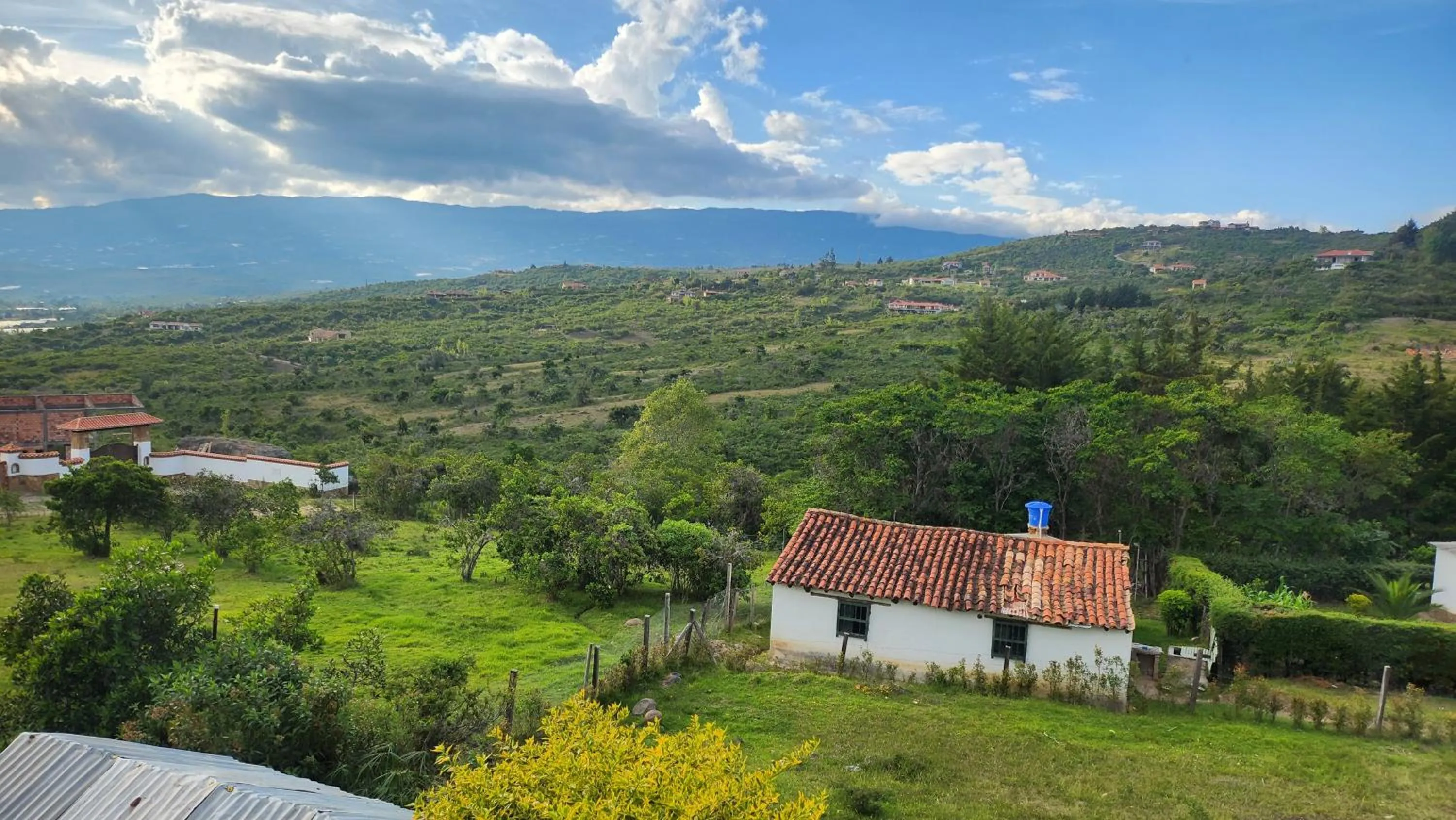 Day in Hotel Ficus Villa de Leyva