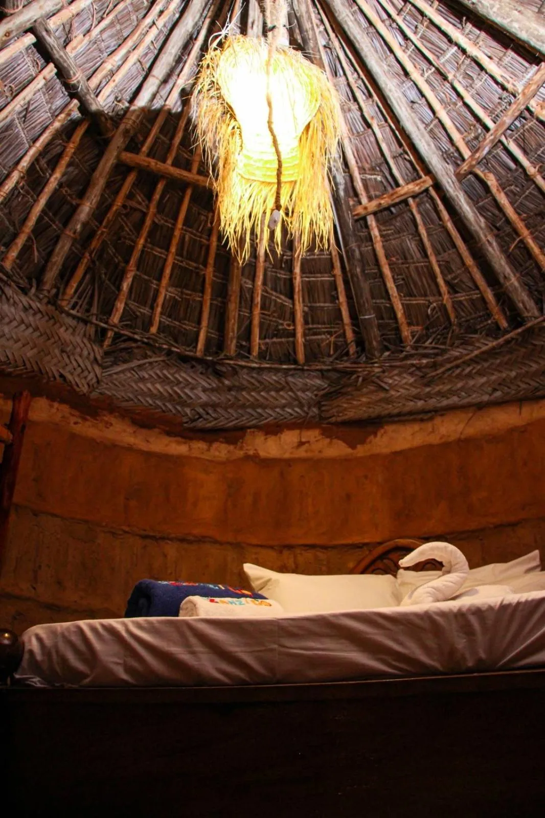Bed in Zanzigo