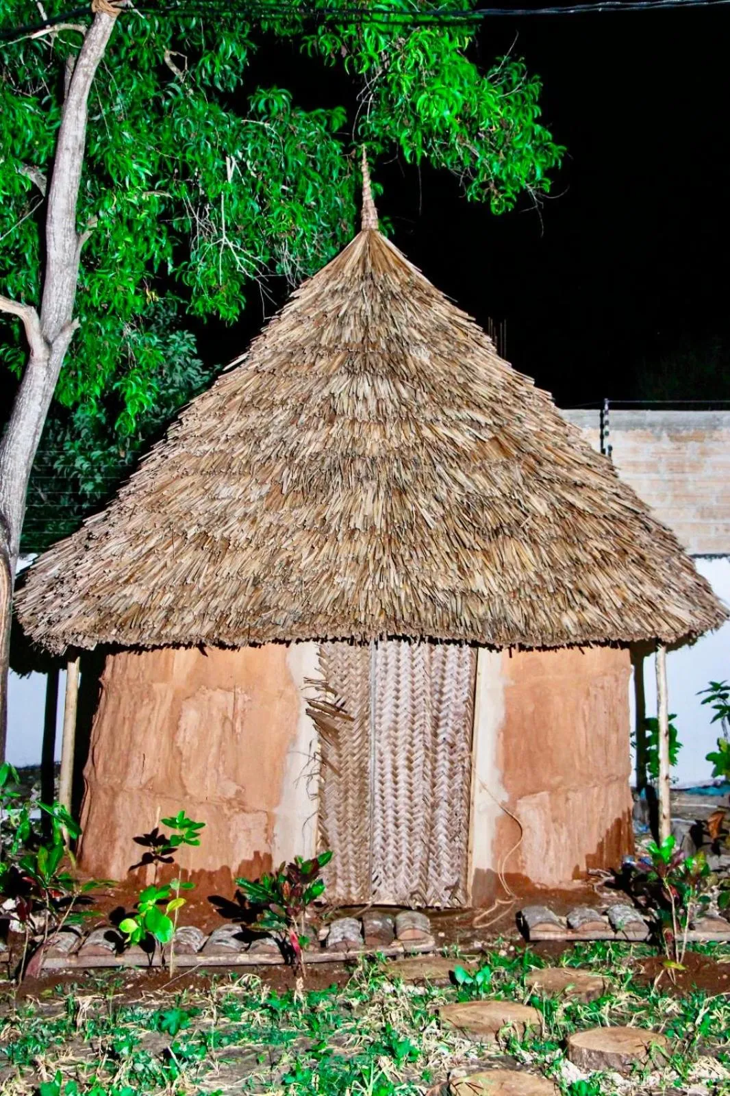 Landmark view in Zanzigo