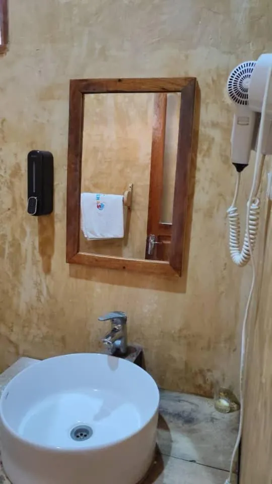 Bathroom in Zanzigo