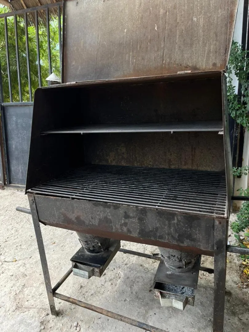 BBQ facilities in Zanzigo