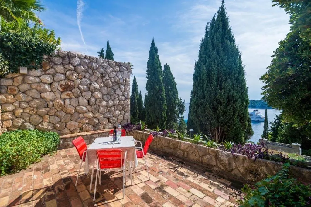 Balcony/Terrace in Apartment Charming Arena