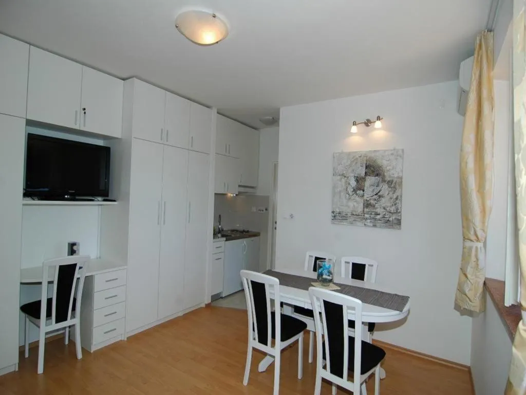 Living room in Apartment Charming Arena