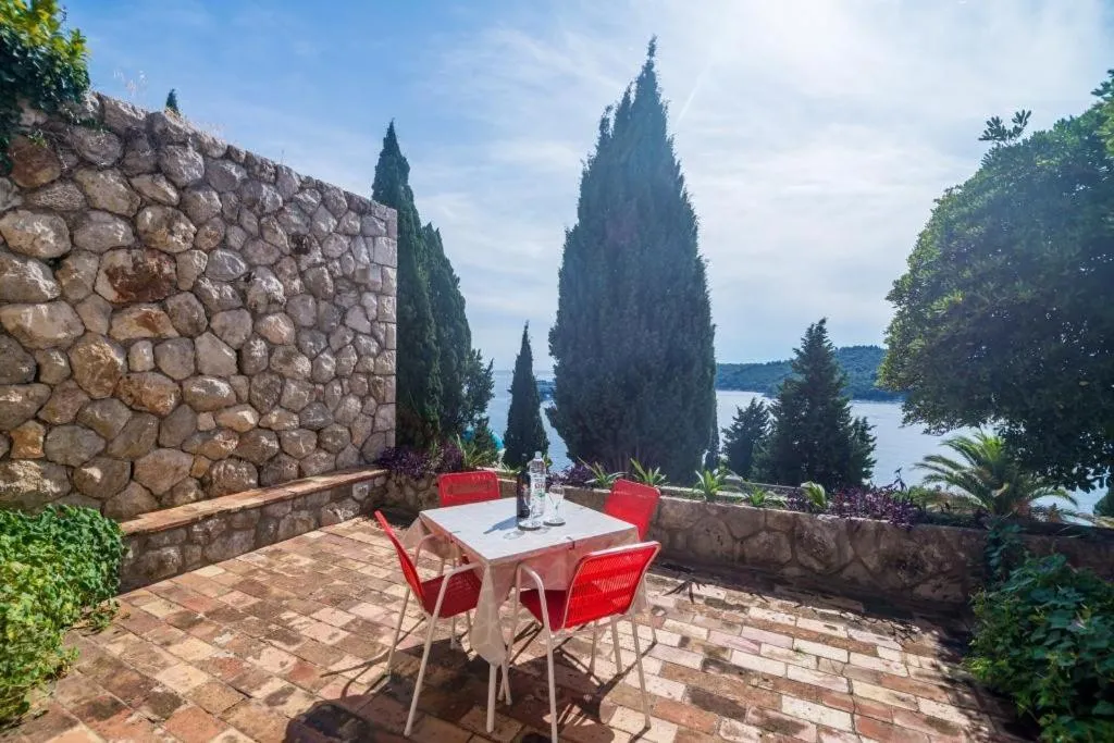 Balcony/Terrace in Apartment Charming Arena