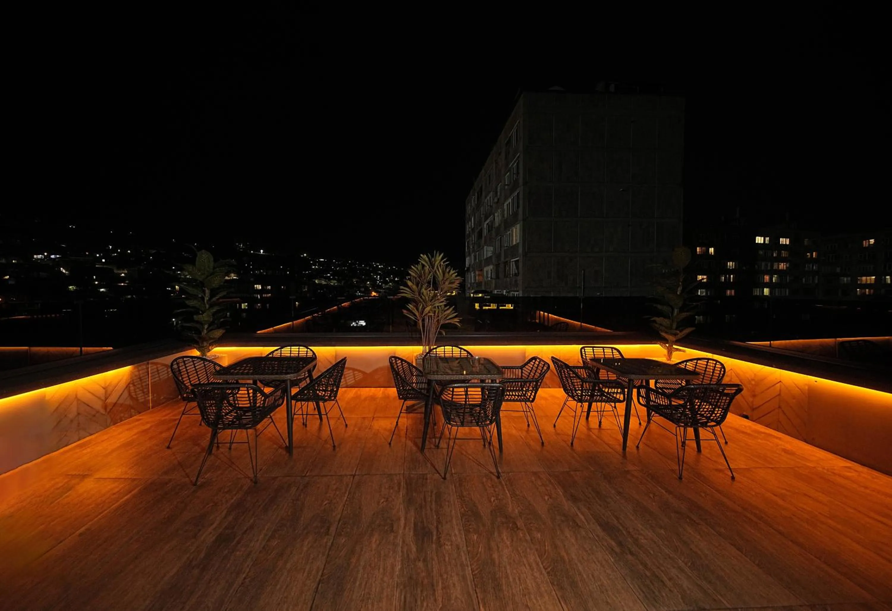 Property building in Revive Boutique Hotel