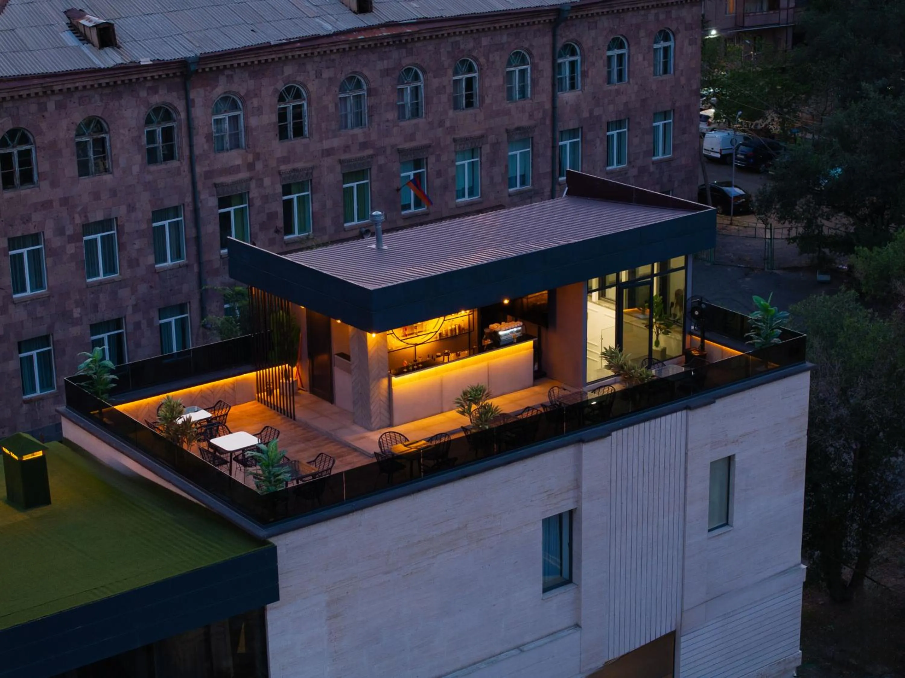 Lounge or bar in Revive Boutique Hotel